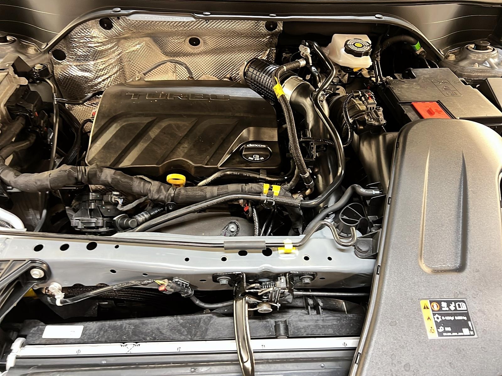 Buick Envista ST CUIR TOIT NAV 2024 - image #12