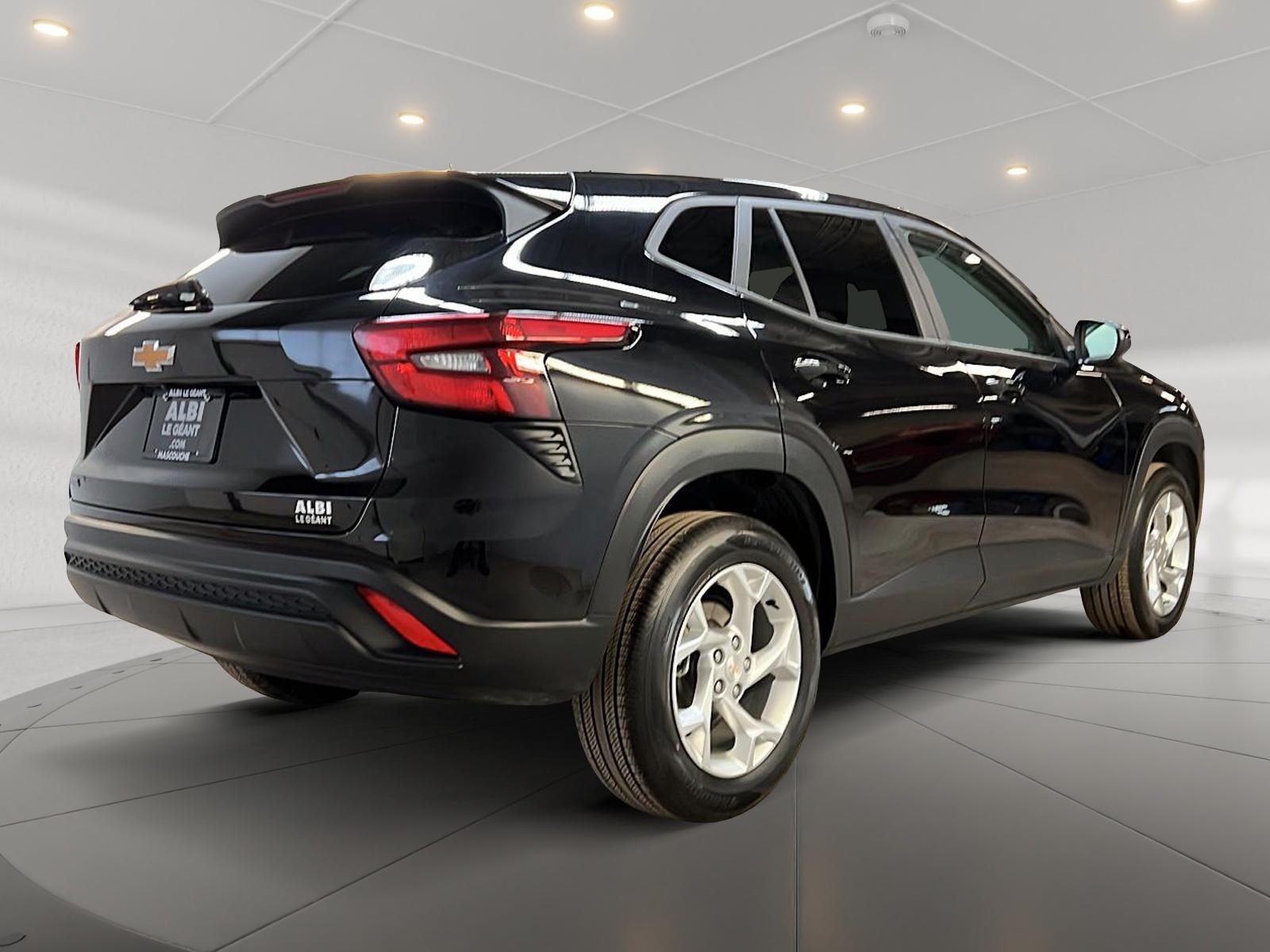 Chevrolet Trax 1LS GR COMMODITÉ 2024 - image #4