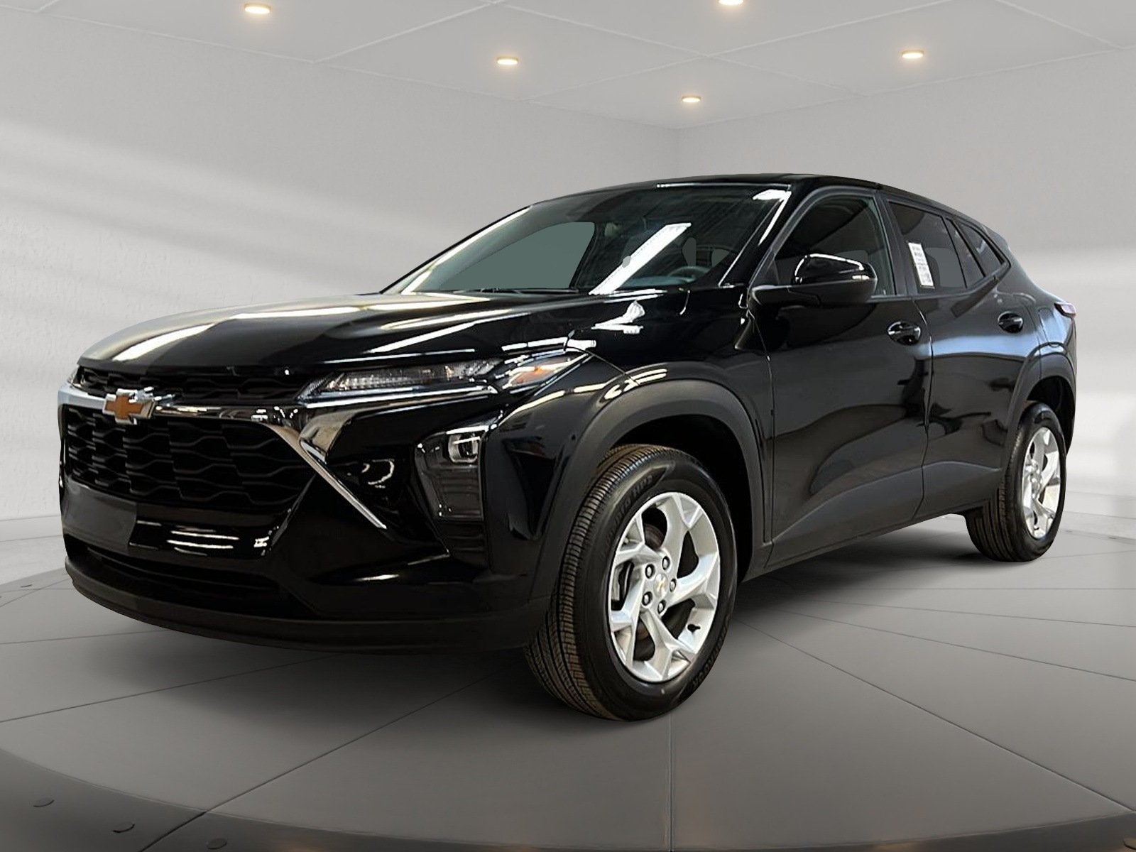 Chevrolet Trax 2024 - Image #1