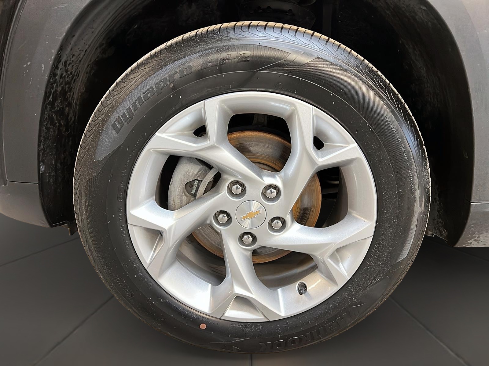 Chevrolet Trax 2024 - Image #24