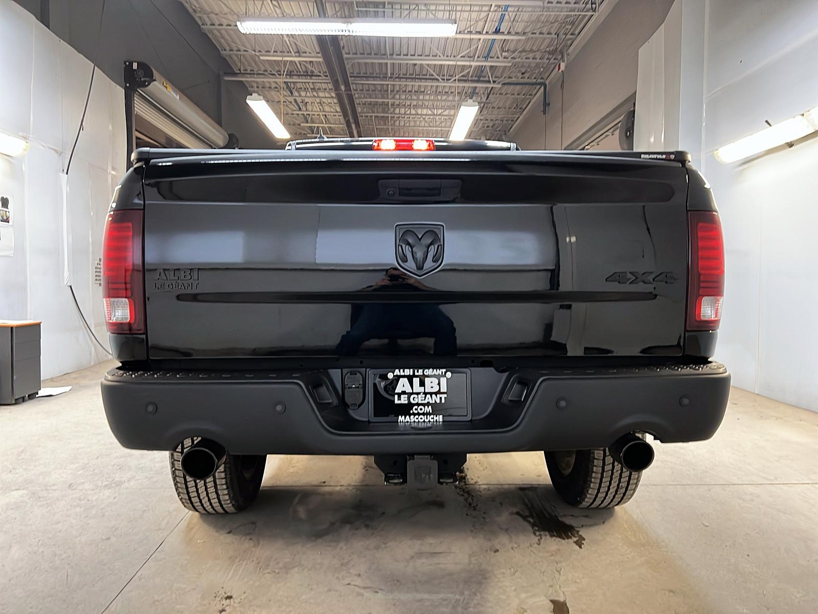 RAM 1500 Classic 2023 - Image #5