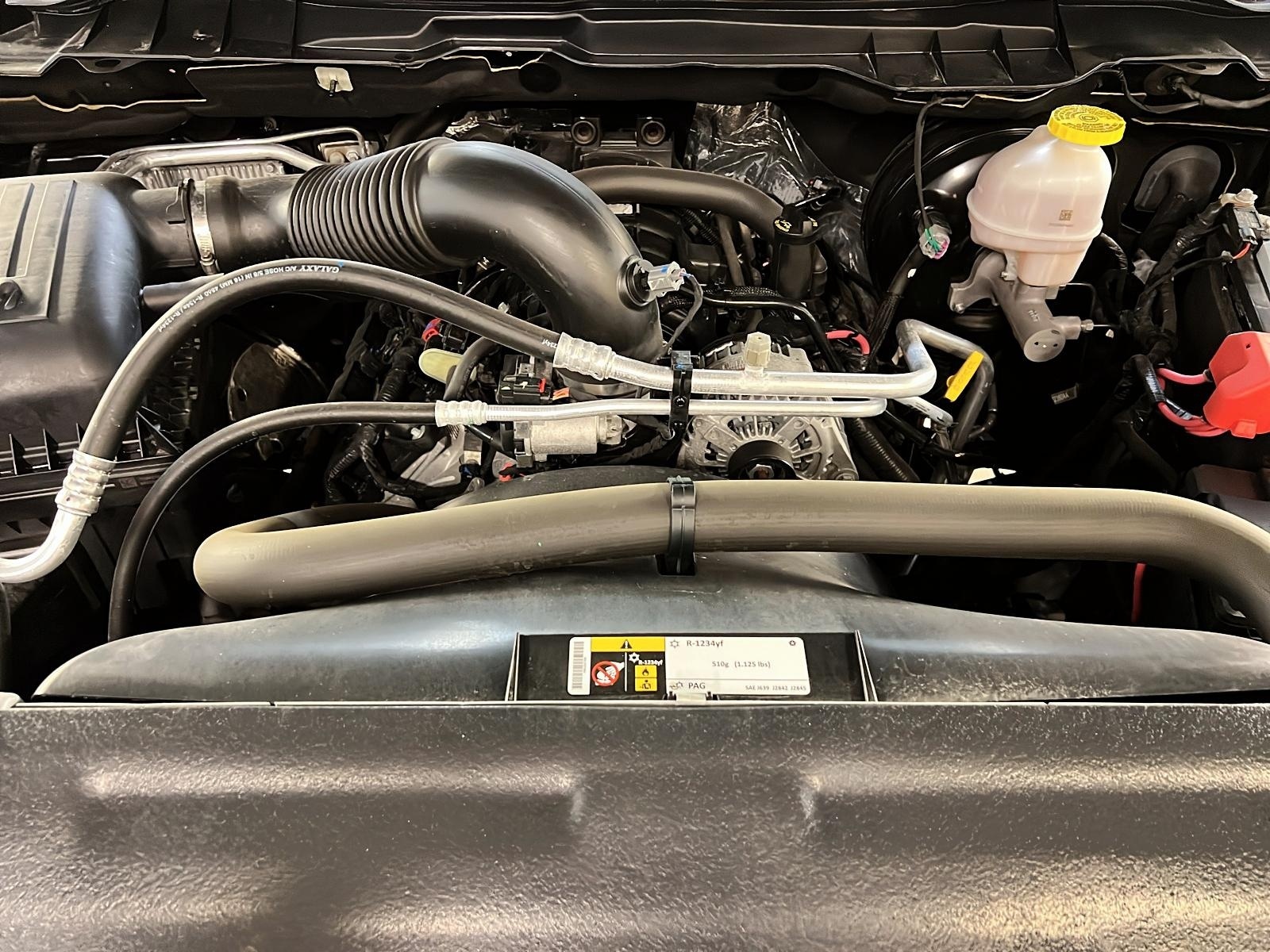 RAM 1500 Classic 2023 - Image #11