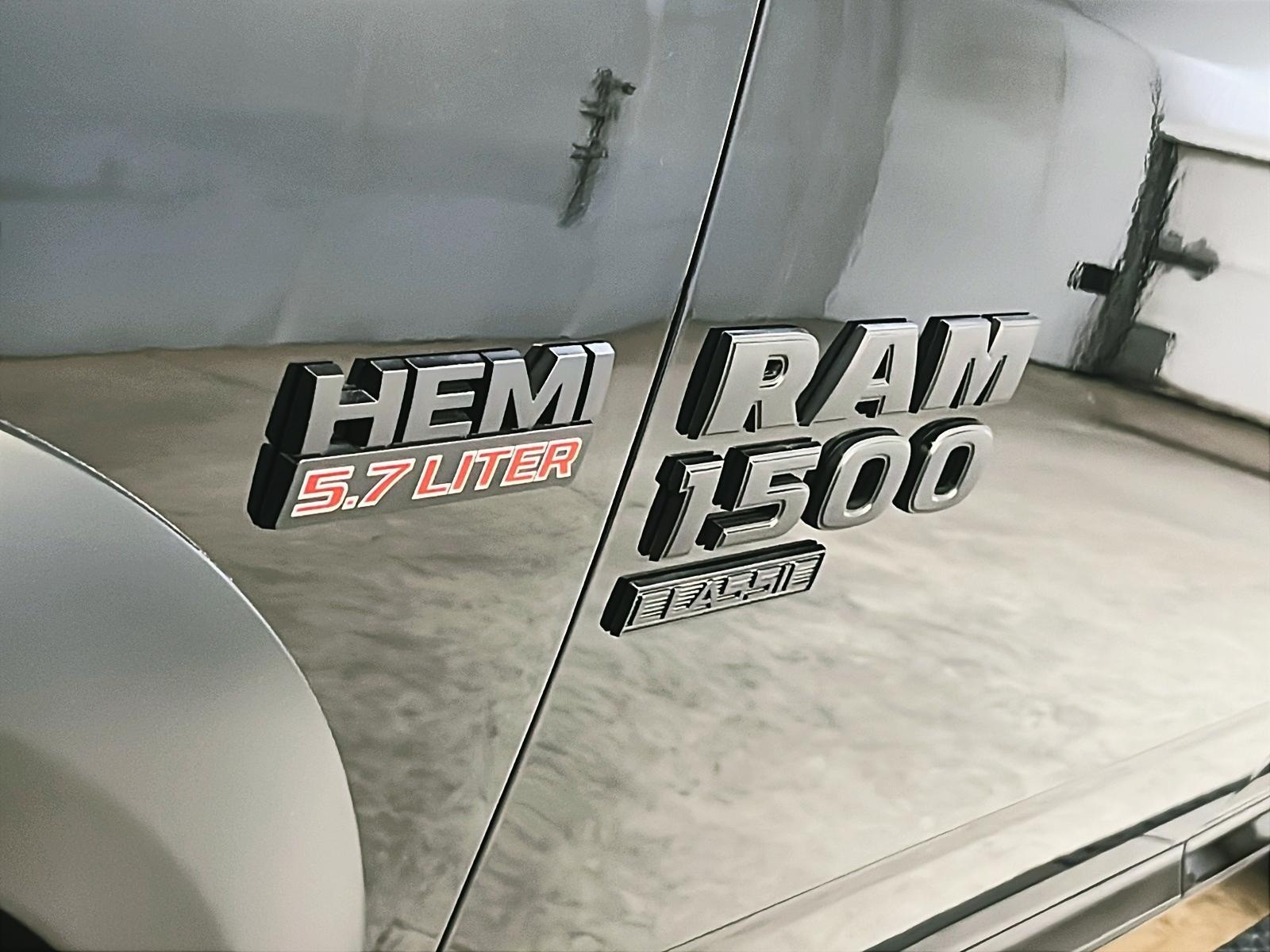 RAM 1500 Classic 2023 - Image #26