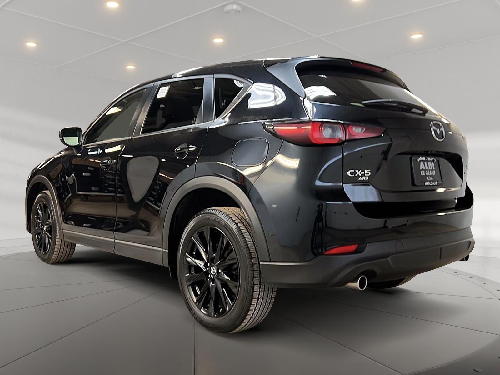 Mazda CX-5 2022 - Image #6