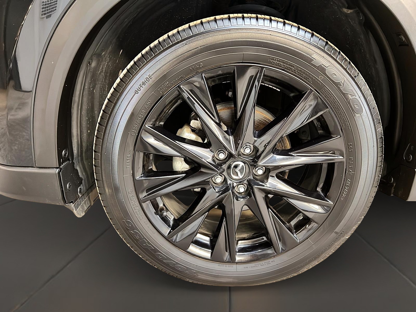 Mazda CX-5 KURO CUIR TOIT 4RM 2022 - image #30