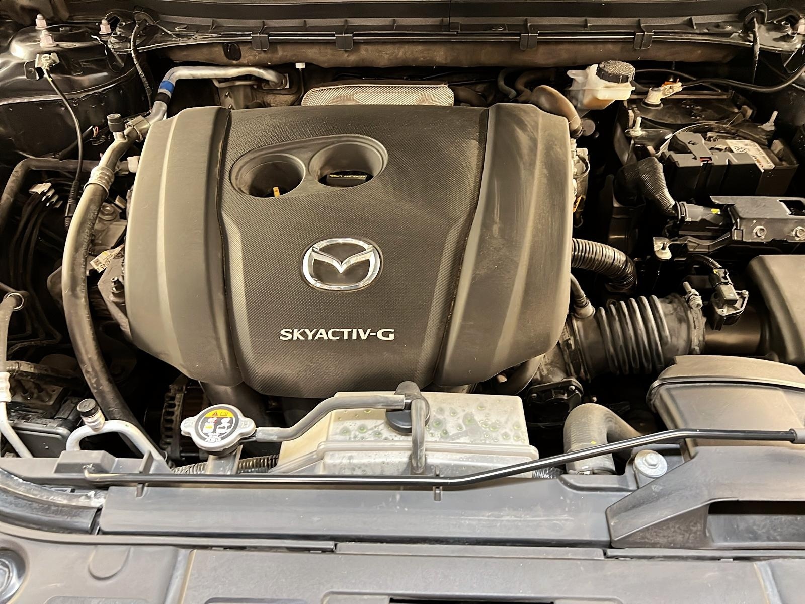 Mazda CX-5 KURO CUIR TOIT 4RM 2022 - image #12