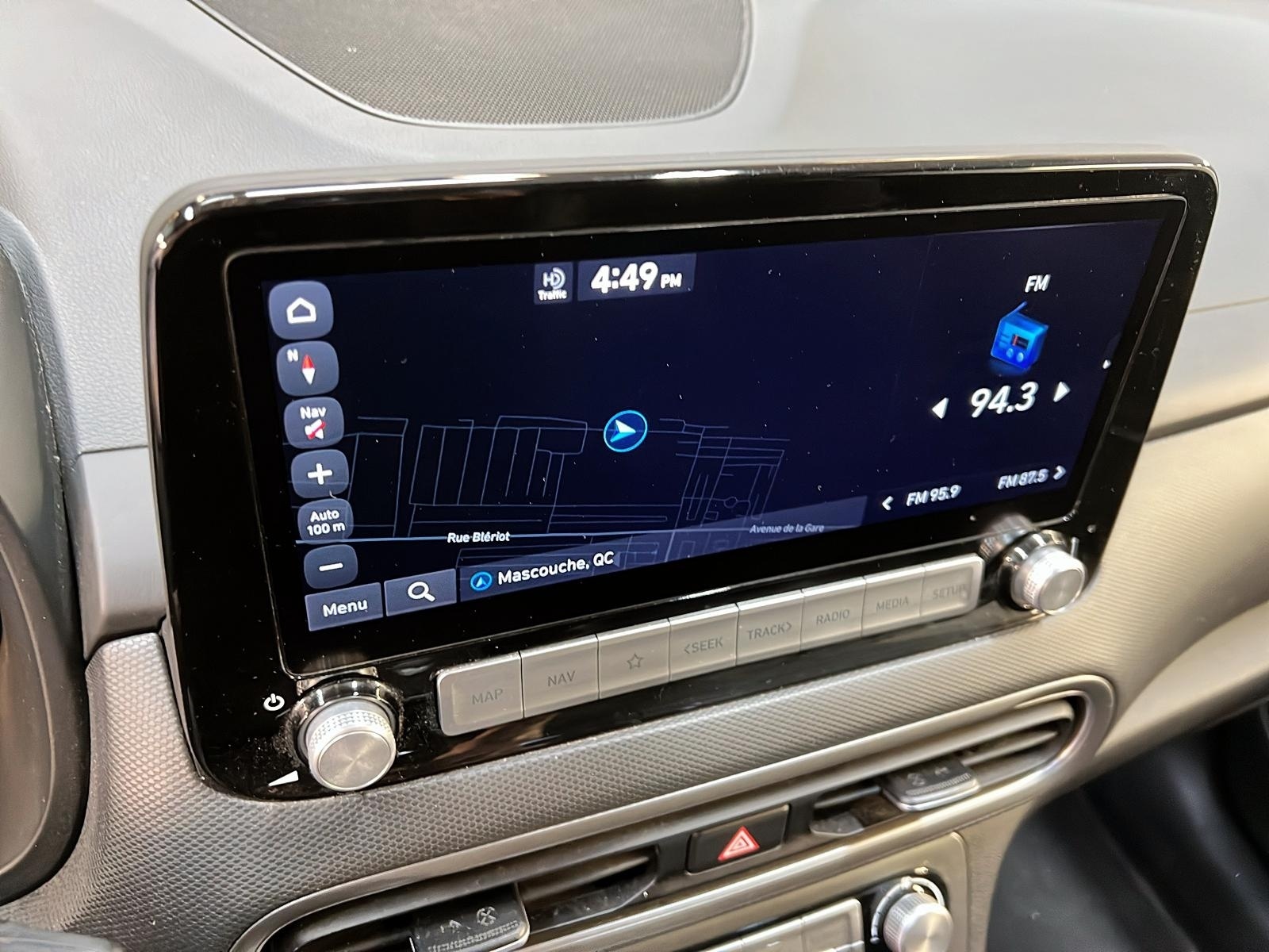Hyundai Kona EV ULTIMATE CUIR TOIT NAV 2023 - image #18