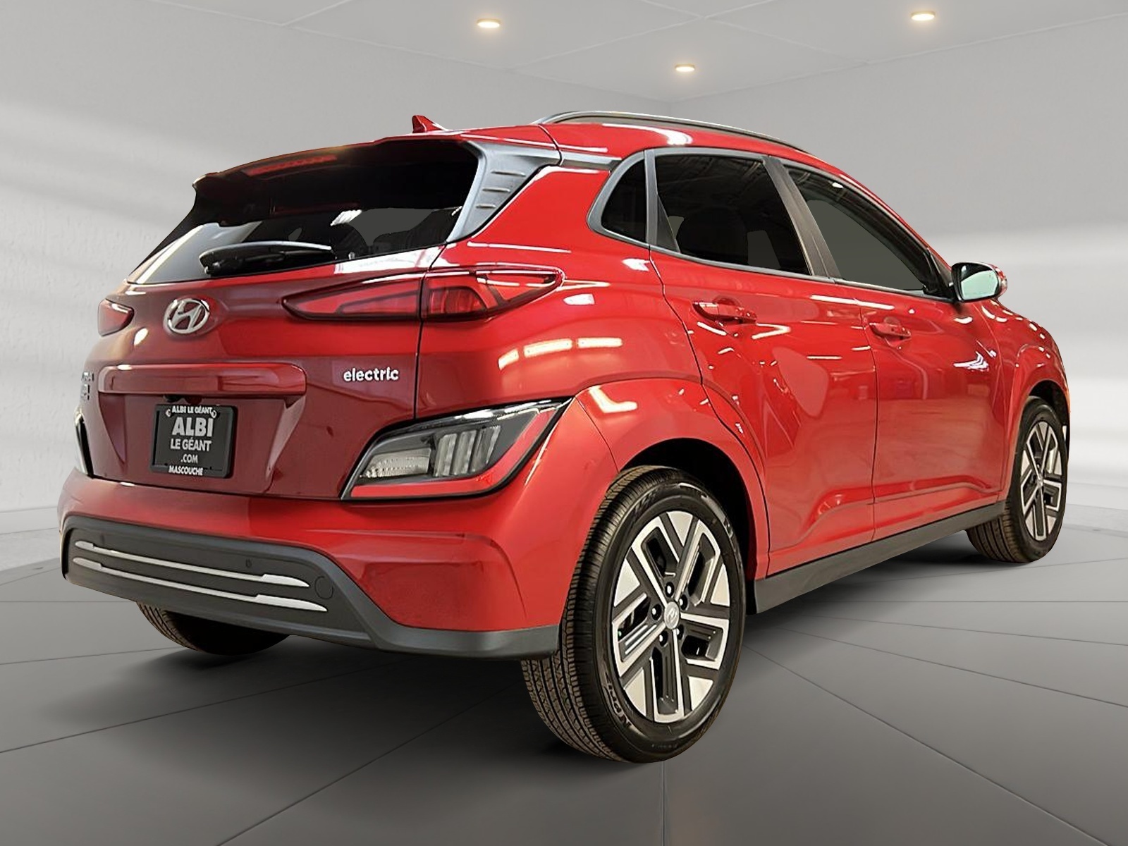 Hyundai Kona EV ULTIMATE CUIR TOIT NAV 2023 - image #4