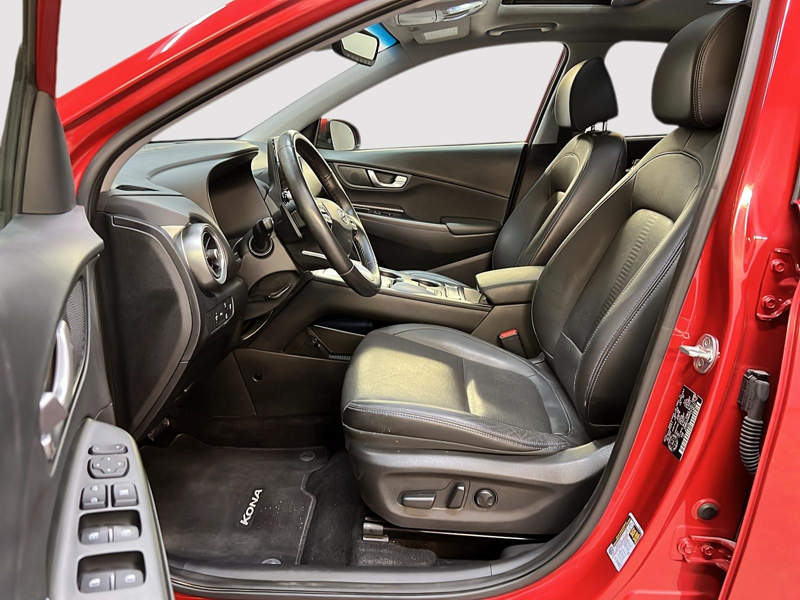 Hyundai Kona EV ULTIMATE CUIR TOIT NAV 2023 - image #7