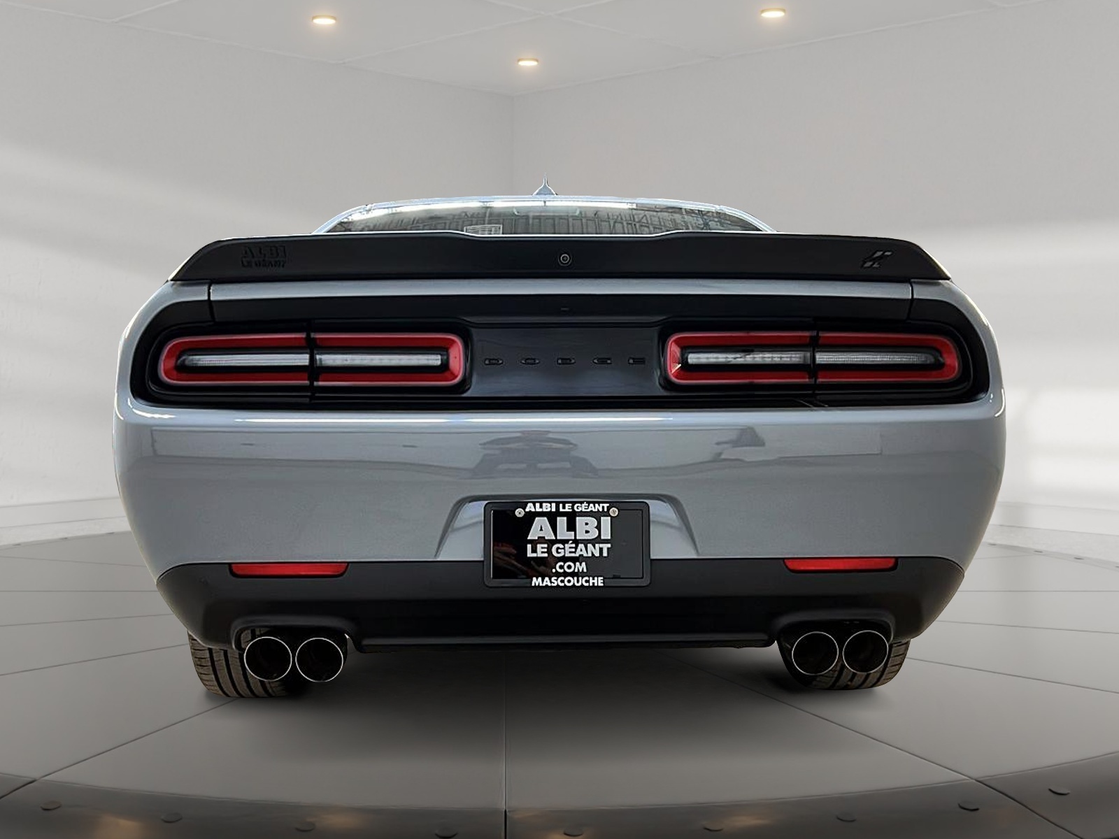 Dodge Challenger GT BLACKTOP 4RM 2022 - image #5