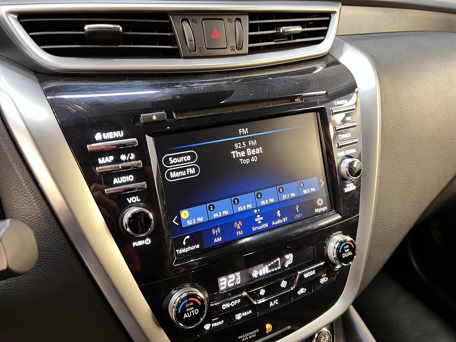 Nissan Murano SV TOIT PANO NAV 4RM 2023 - image #17