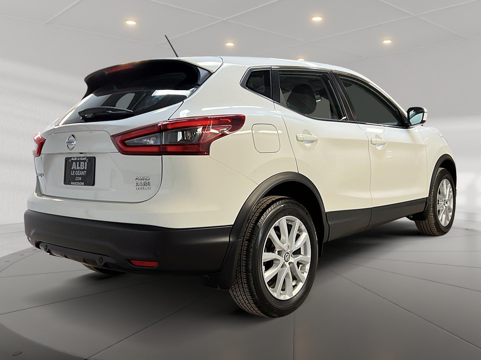 Nissan Qashqai S 4RM 2023 — photo 4