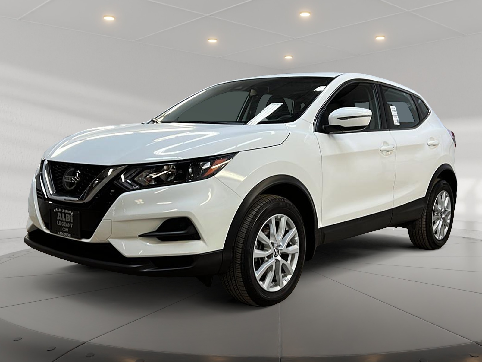 Nissan Qashqai S 4RM 2023