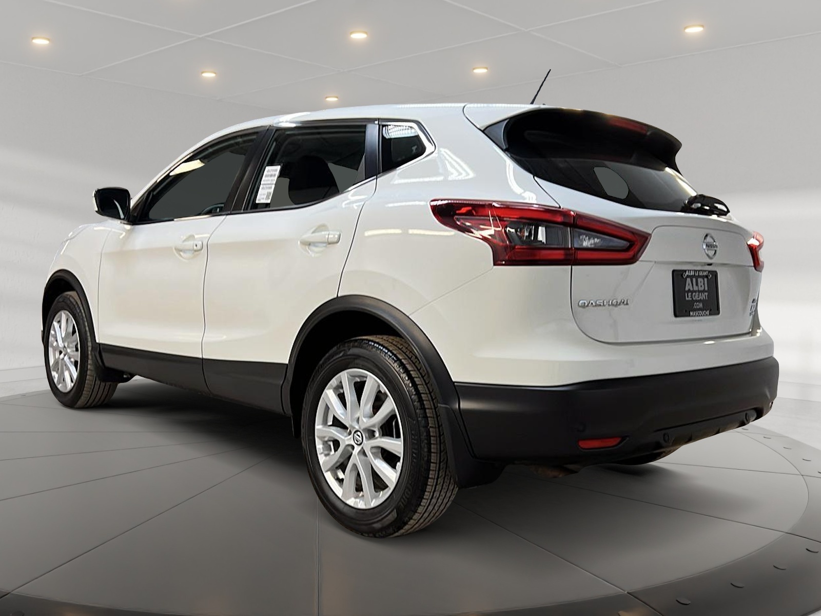 Nissan Qashqai S 4RM 2023 — photo 6