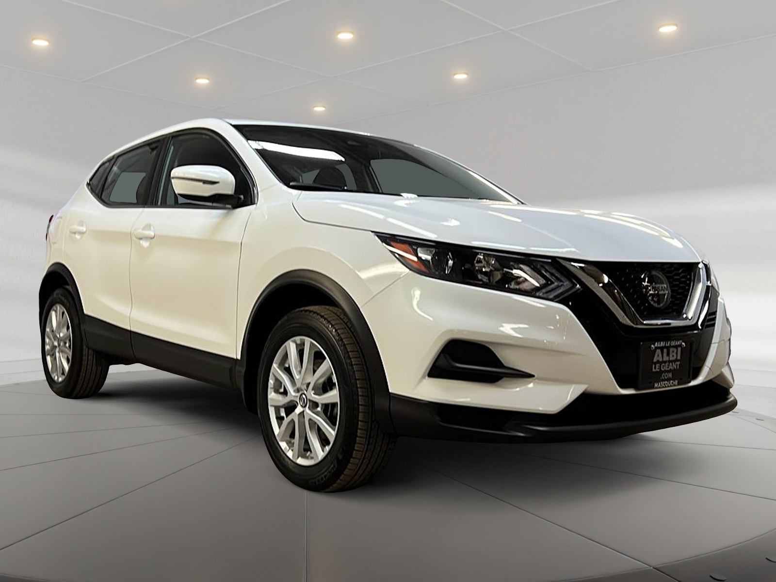 Nissan Qashqai S 4RM 2023 — photo 3