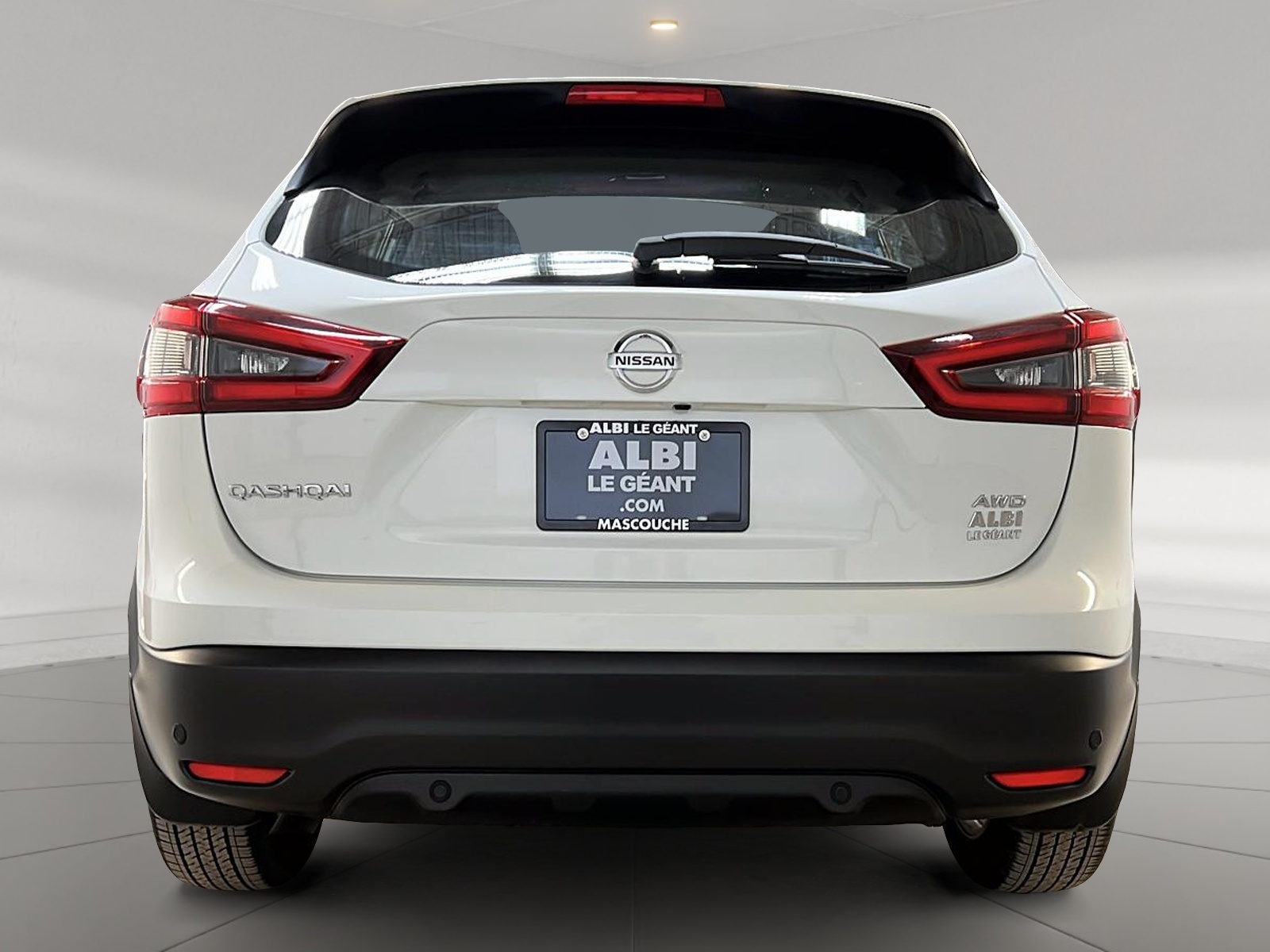 Nissan Qashqai S 4RM 2023 — photo 5