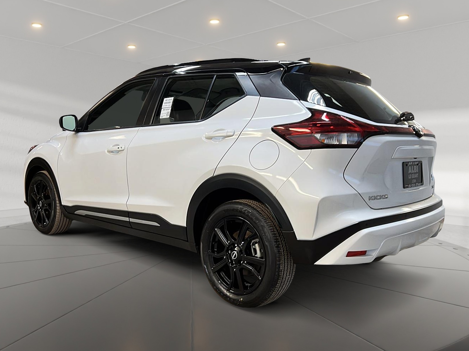 Nissan Kicks SR PREMIUM CUIR 2024 — photo 6