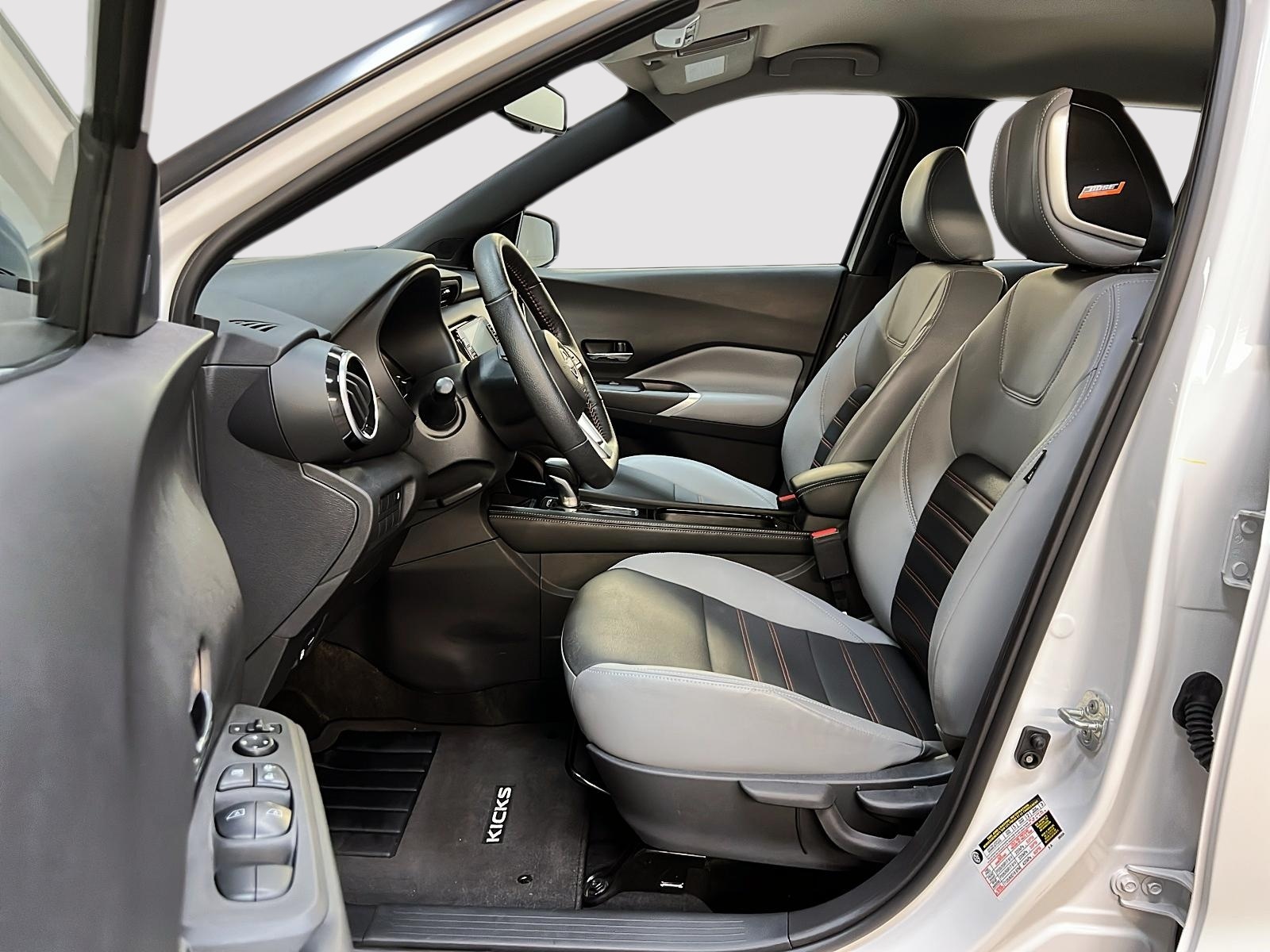 Nissan Kicks SR PREMIUM CUIR 2024 — photo 7