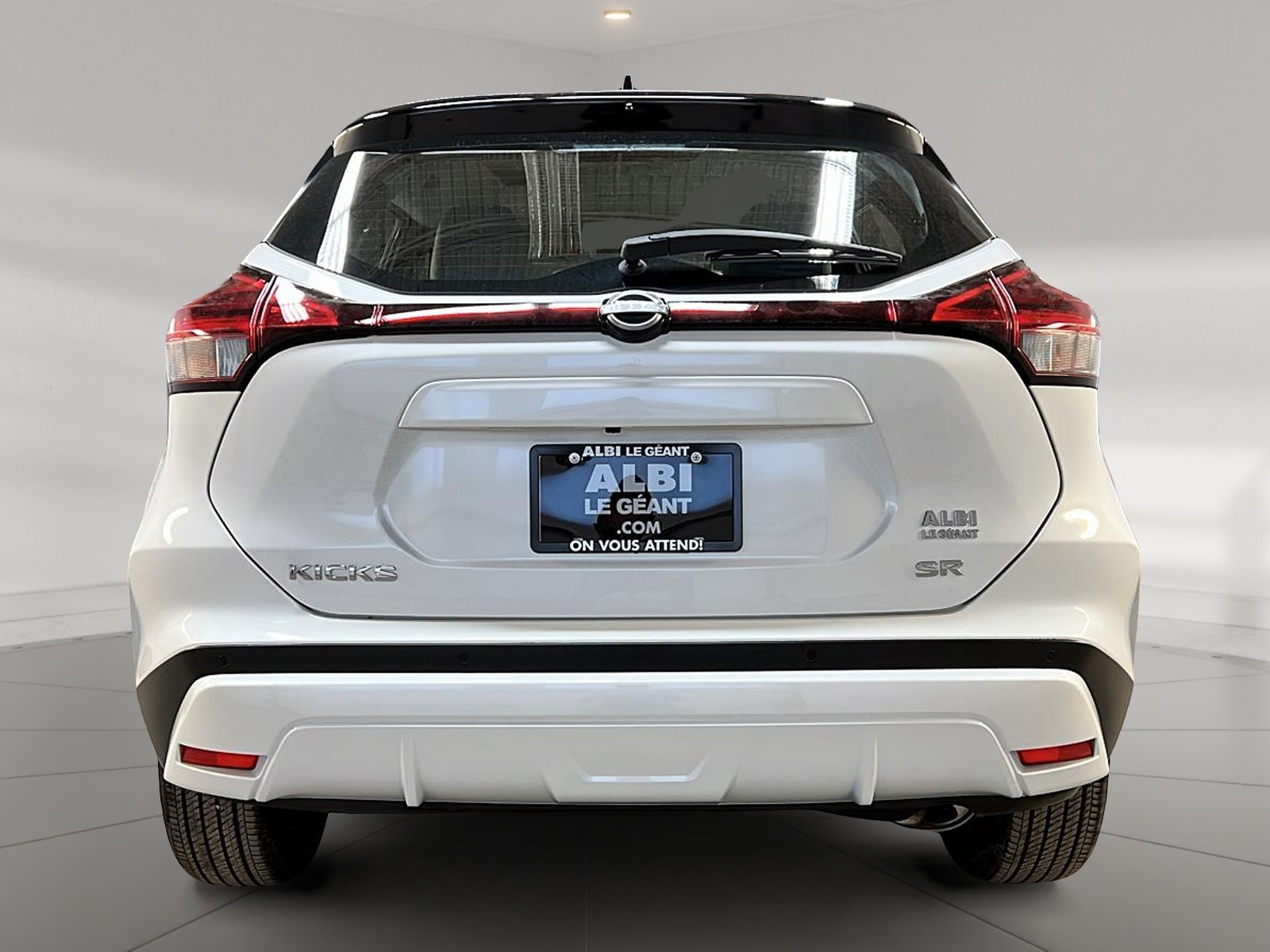 Nissan Kicks SR PREMIUM CUIR 2024 — photo 5