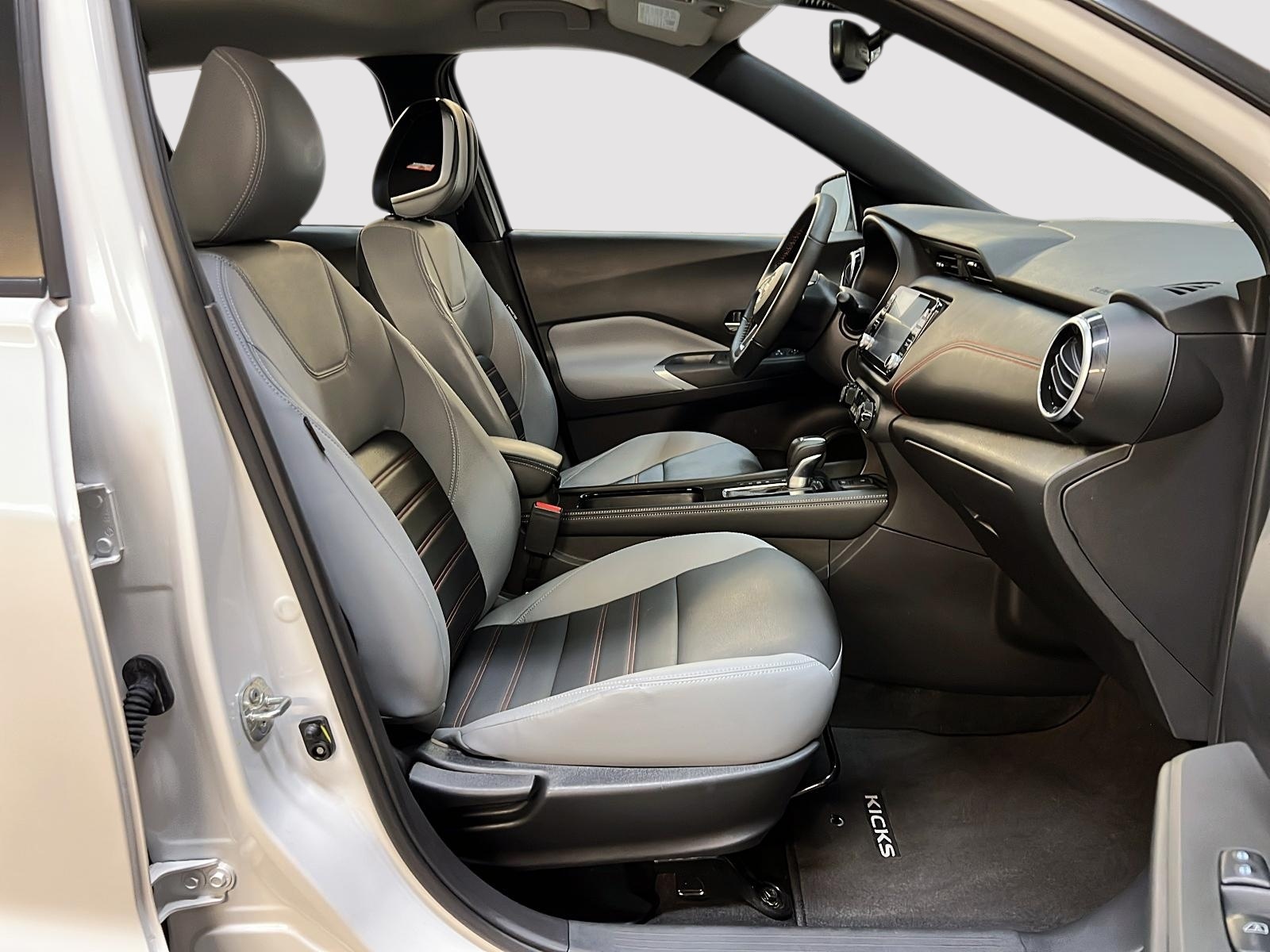 Nissan Kicks SR PREMIUM CUIR 2024 — photo 8