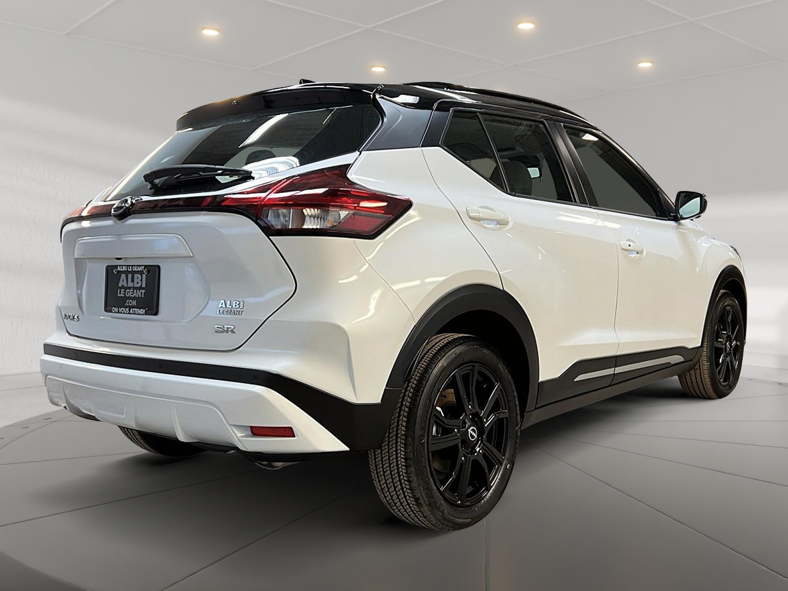 Nissan Kicks SR PREMIUM CUIR 2024 — photo 4