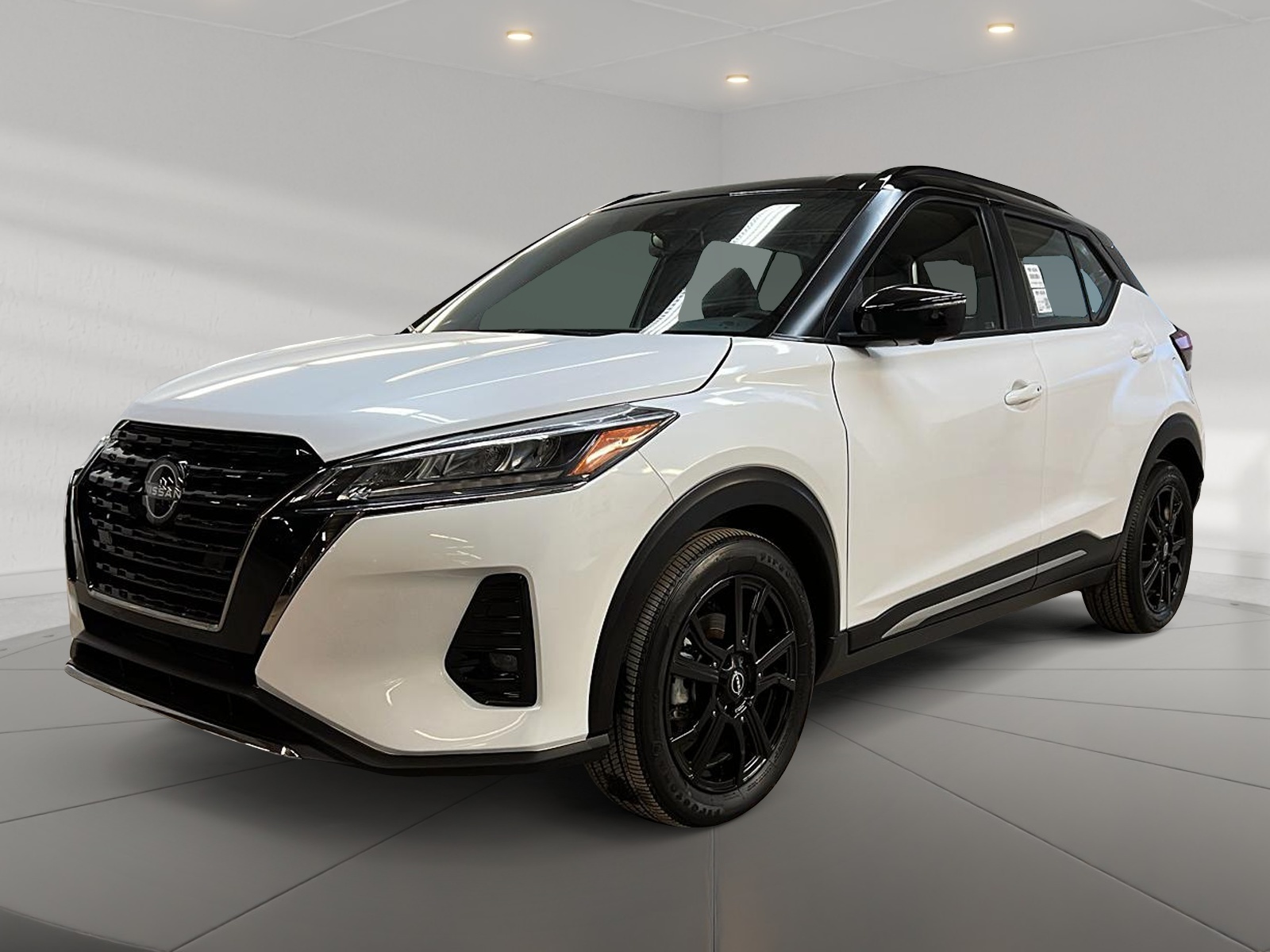 Nissan Kicks SR PREMIUM CUIR 2024