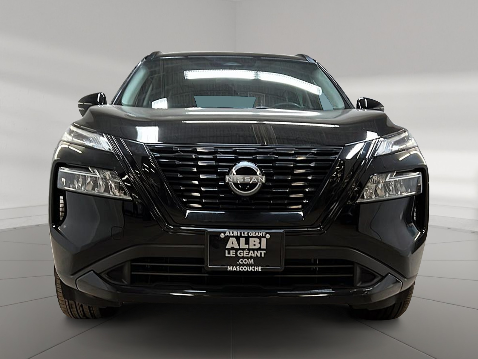 Nissan Rogue SV MIDNIGHT CUIR TOIT PANO 4RM 2023 — photo 2