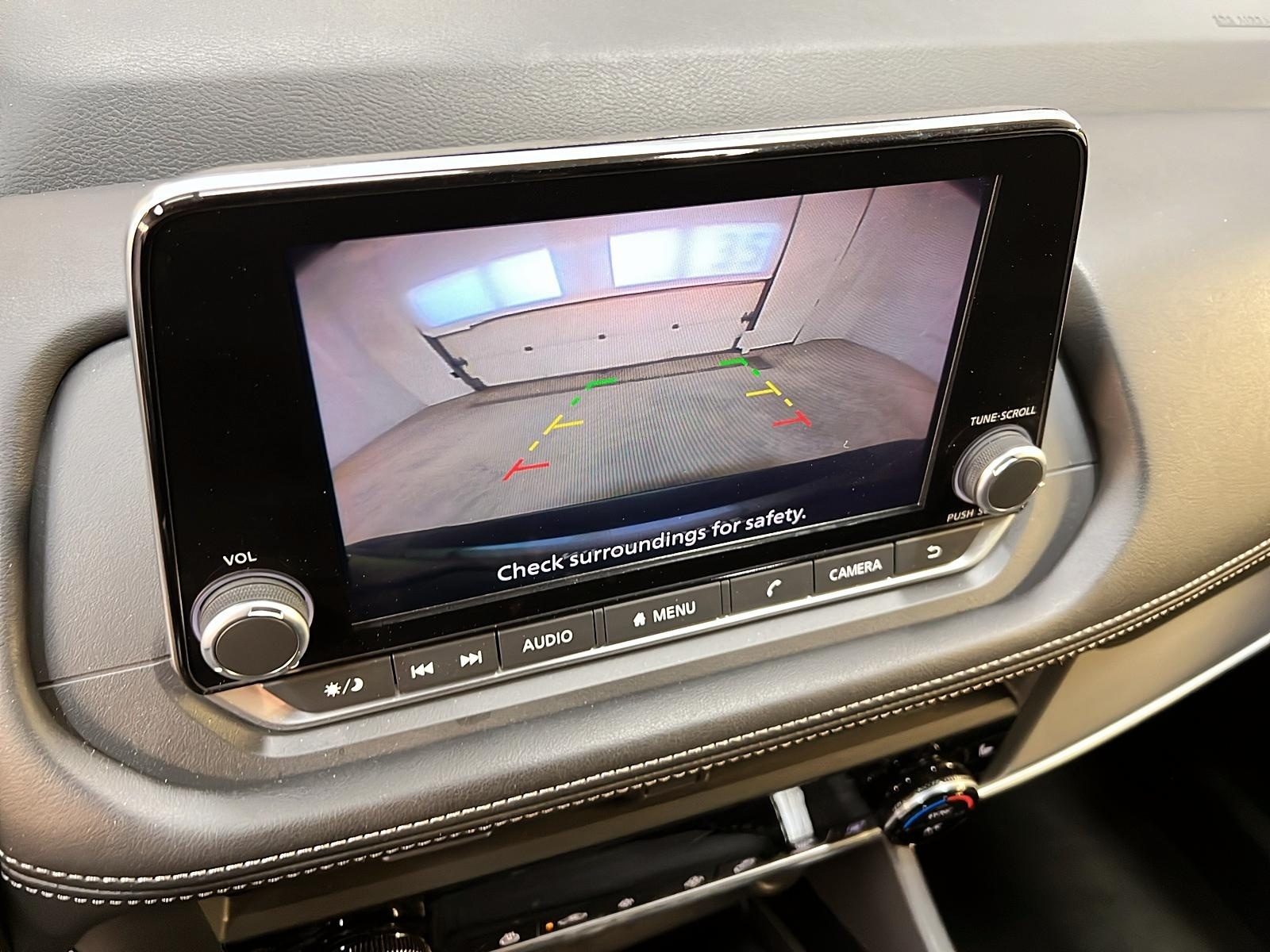 Nissan Rogue 2024 - Image #16