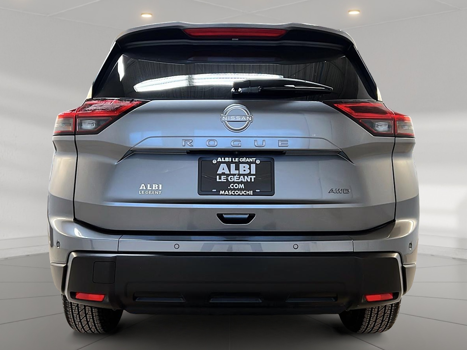 Nissan Rogue S 4RM 2024 - image #5