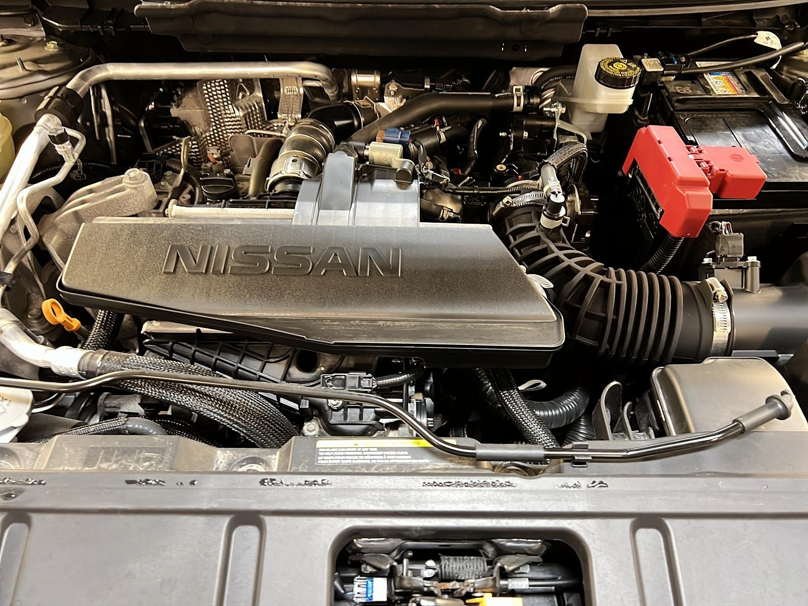 Nissan Rogue S 4RM 2024 - image #11