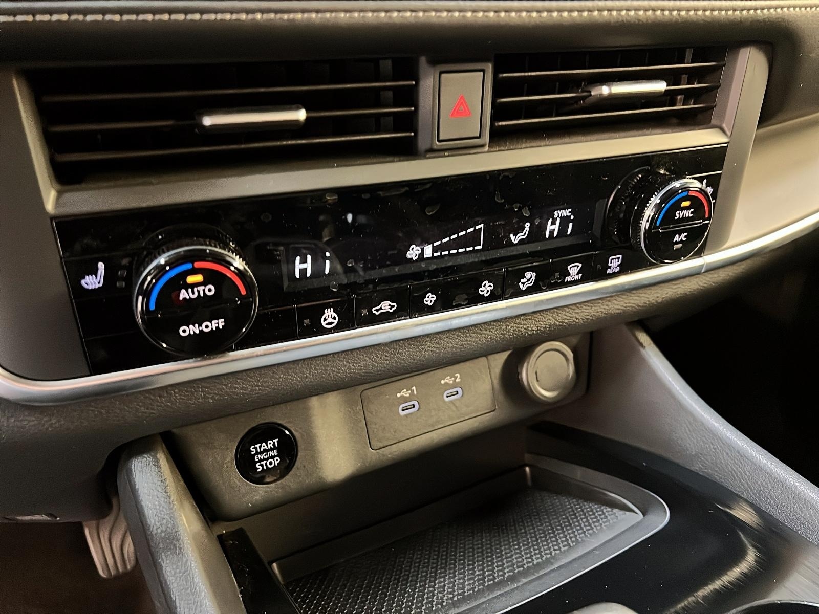 Nissan Rogue 2024 - Image #14