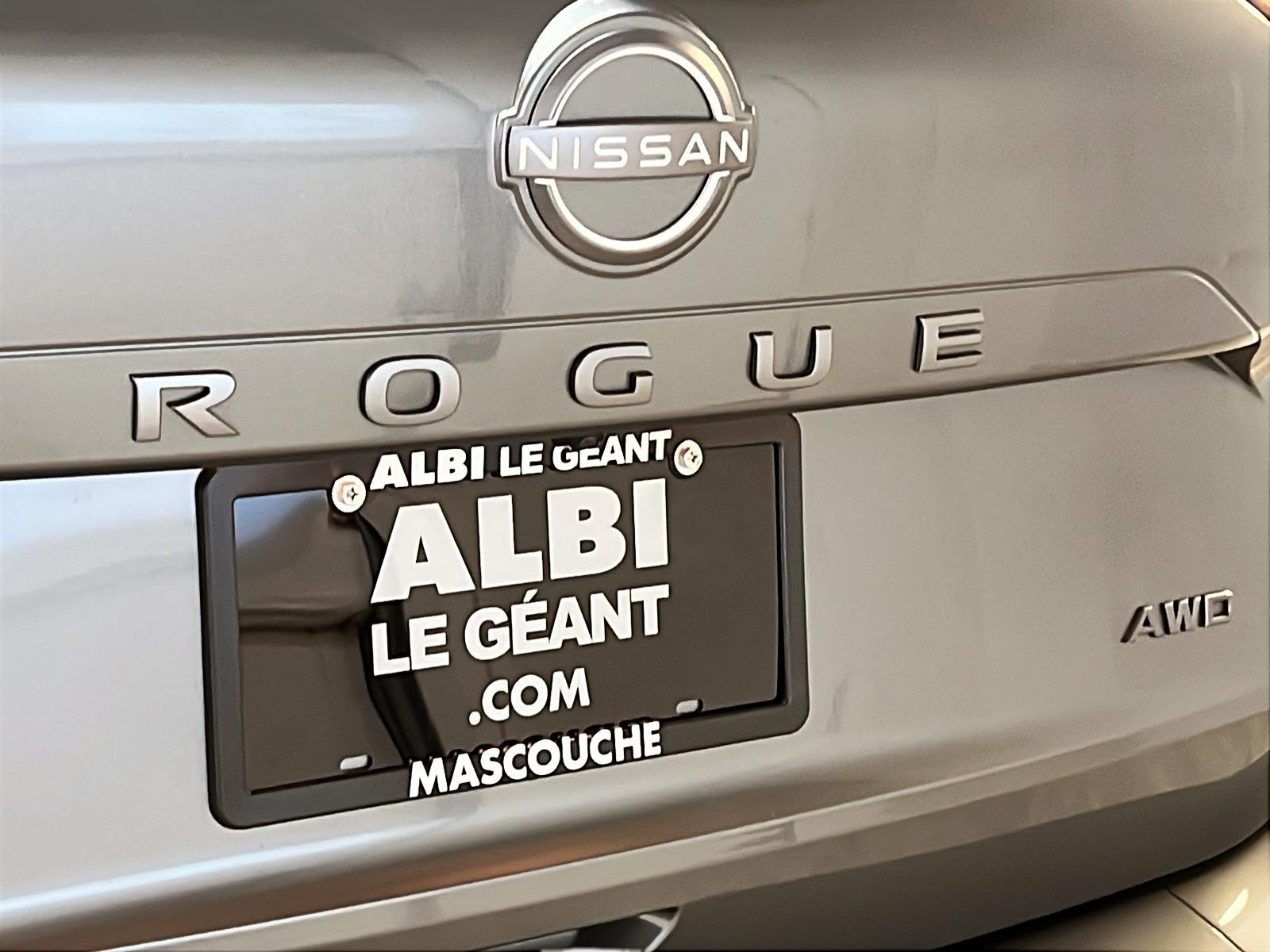 Nissan Rogue 2024 - Image #24