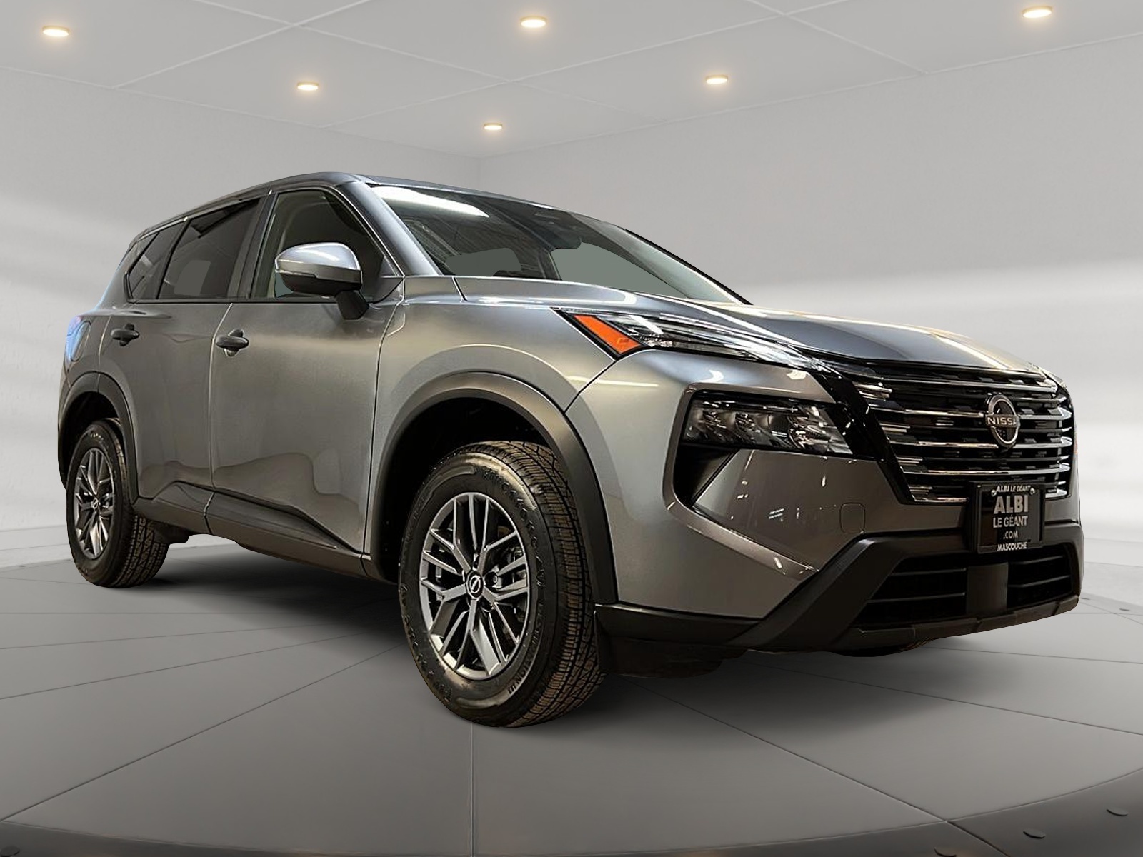 Nissan Rogue S 4RM 2024 - image #3