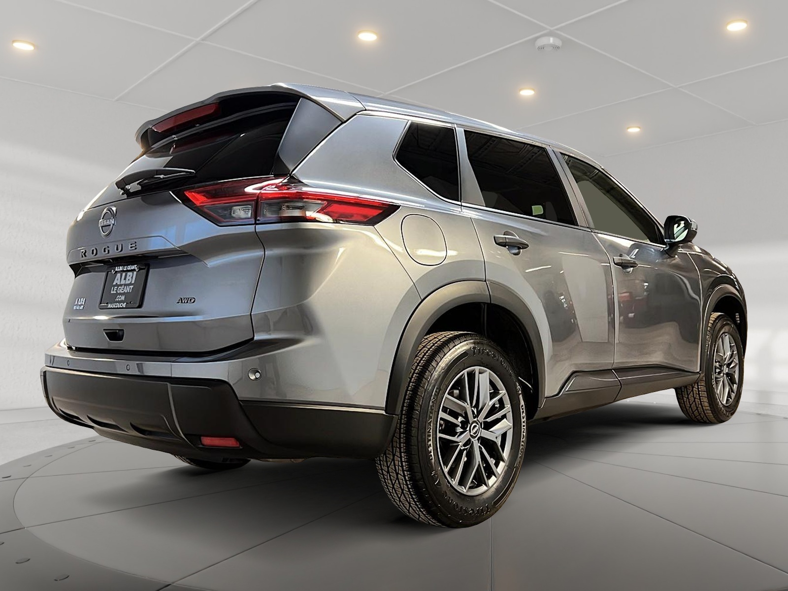 Nissan Rogue 2024 - Image #4
