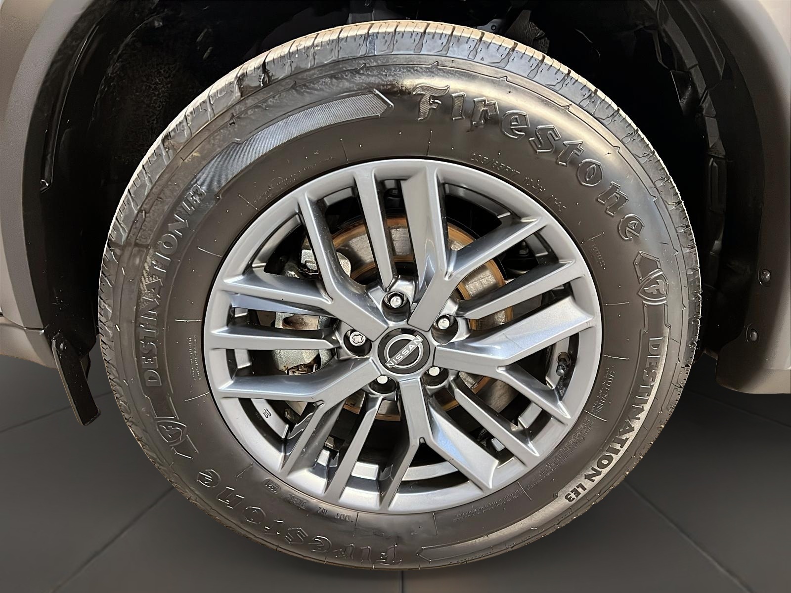 Nissan Rogue S 4RM 2024 - image #25