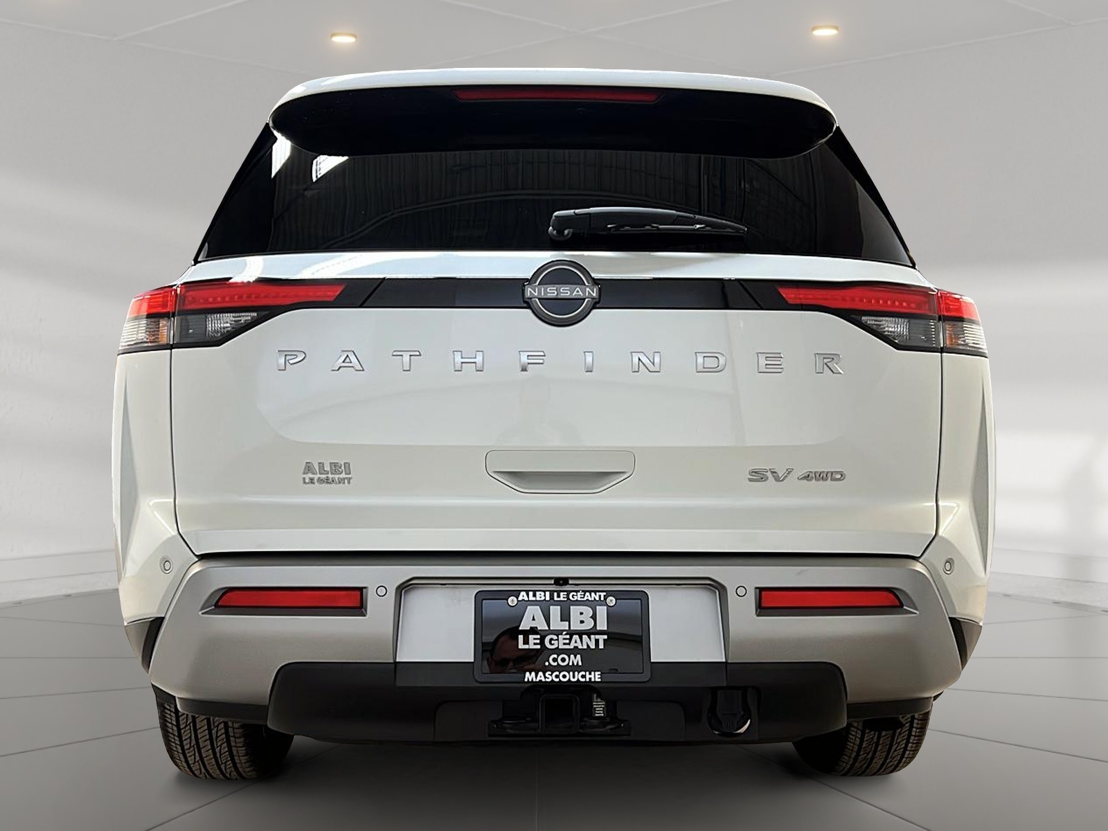Nissan Pathfinder SV TOIT PANO 4RM 2024 - image #5