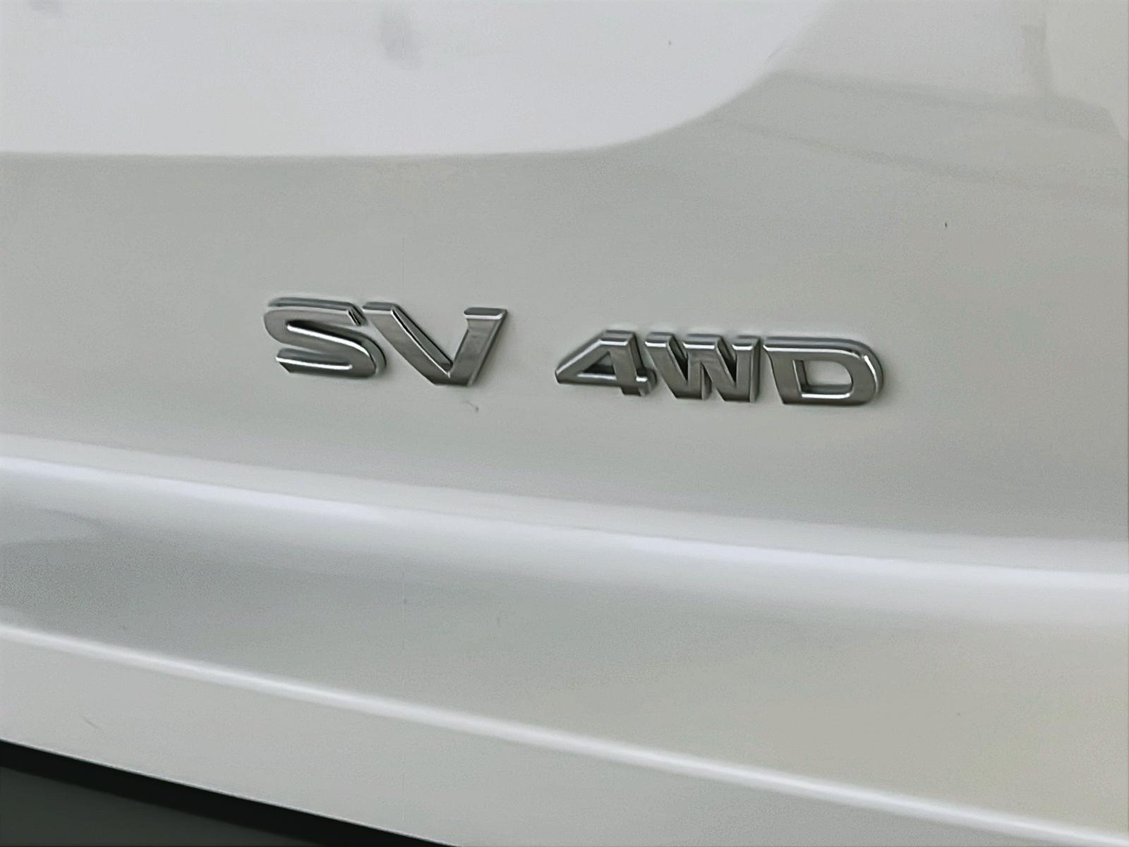 Nissan Pathfinder SV TOIT PANO 4RM 2024 - image #29