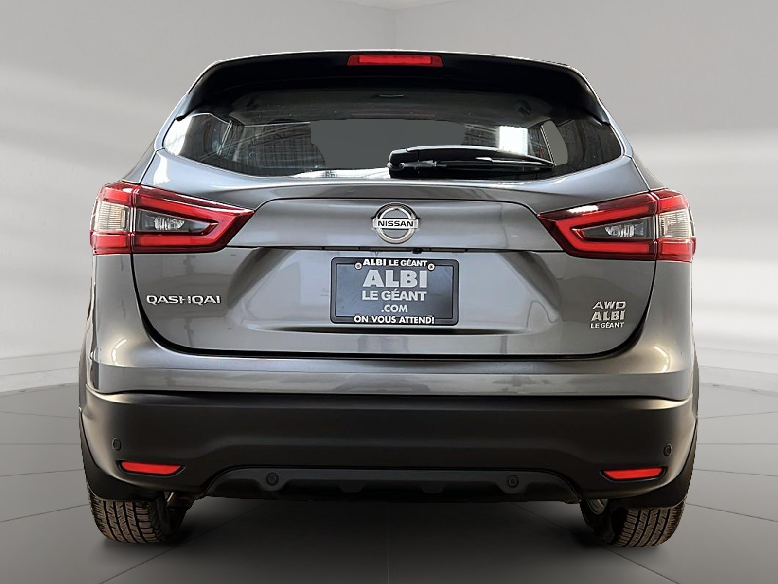 Nissan Qashqai S 4RM 2023 — photo 5