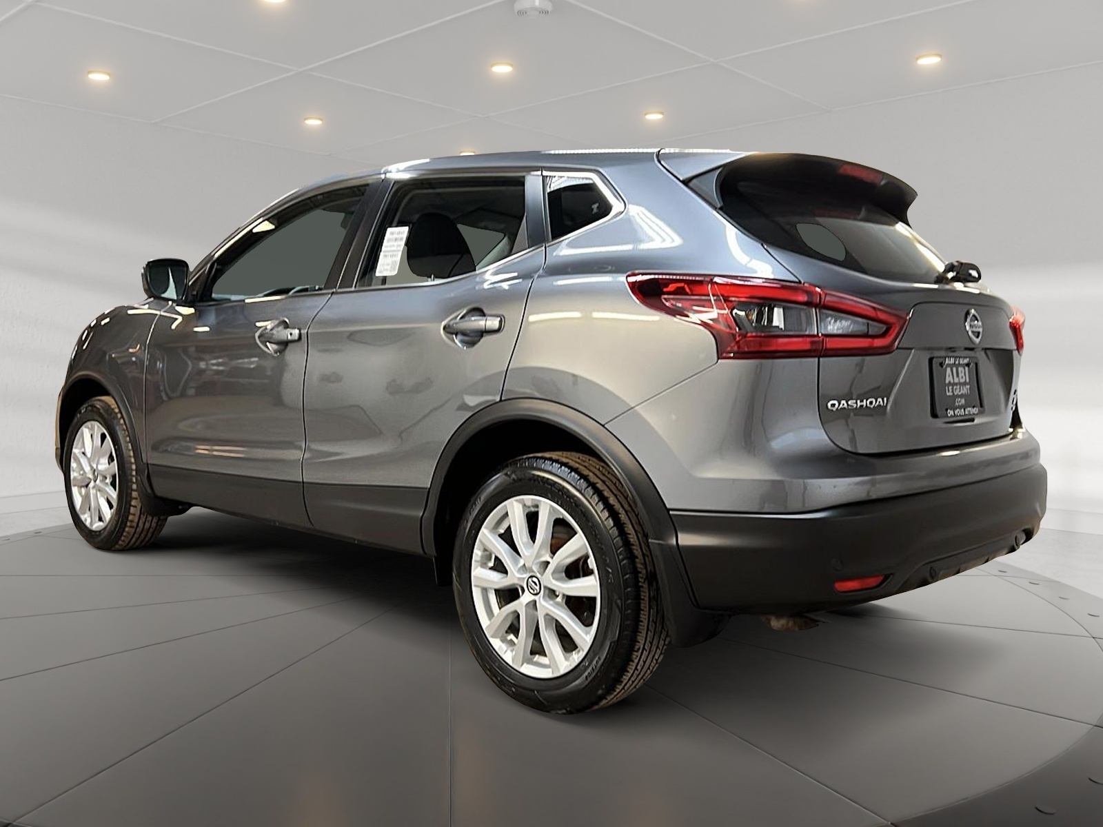 Nissan Qashqai S 4RM 2023 — photo 6