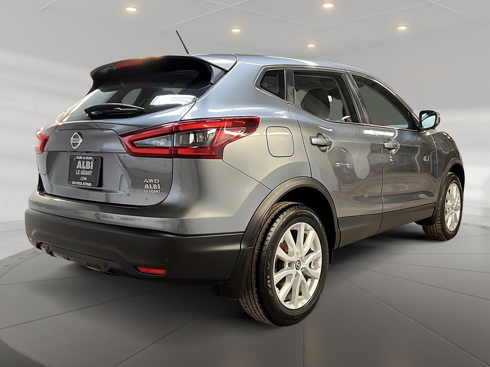 Nissan Qashqai S 4RM 2023 — photo 4