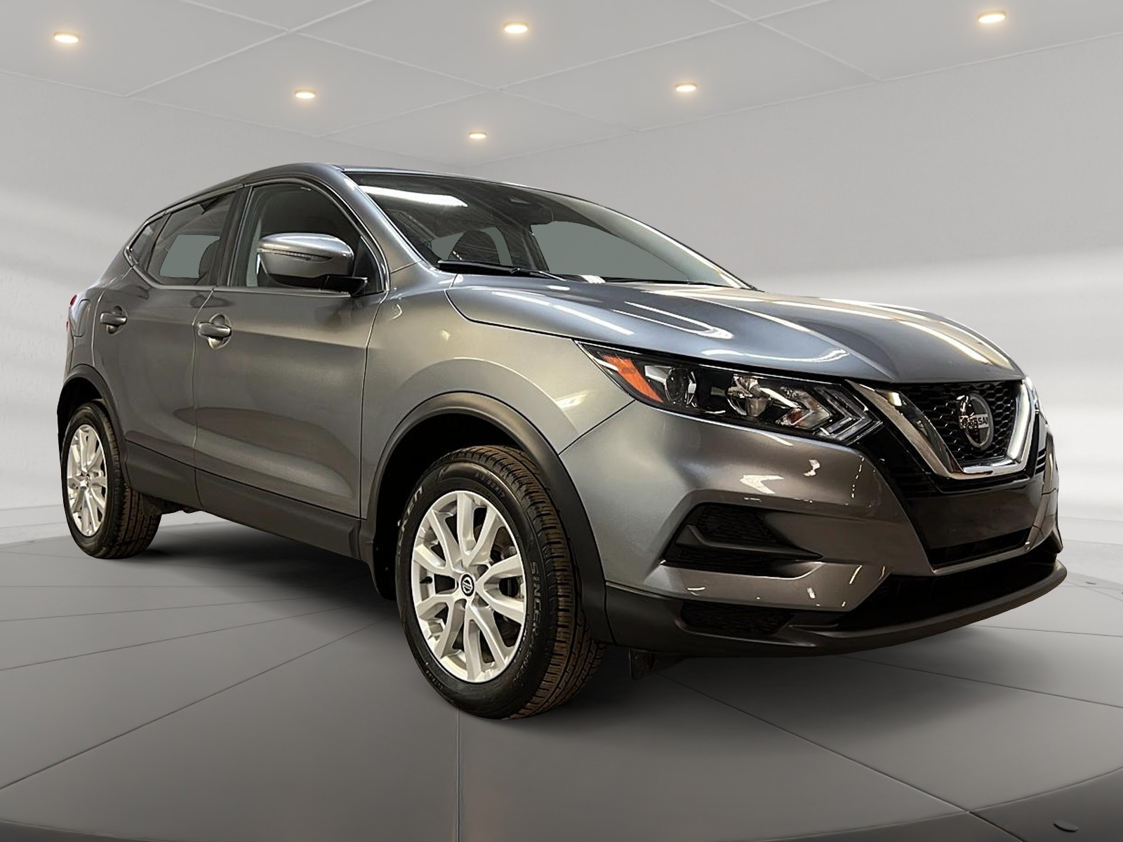 Nissan Qashqai S 4RM 2023 — photo 3