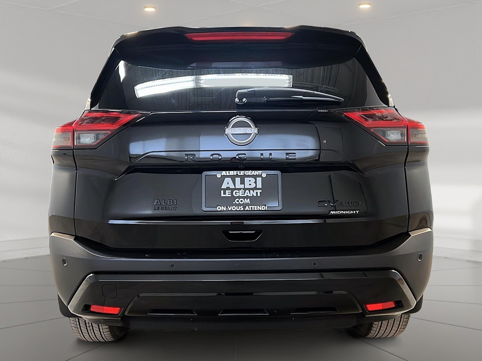 Nissan Rogue SV MIDNIGHT CUIR TOIT PANO 4RM 2023 — photo 5