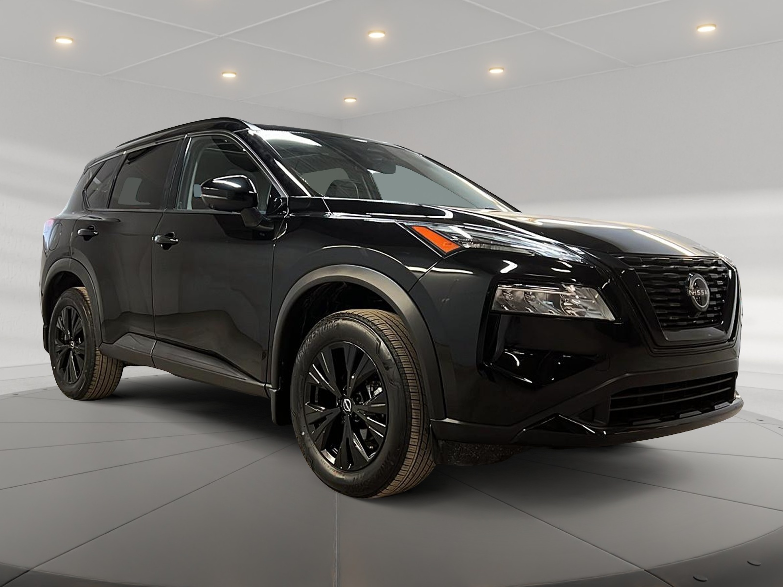 Nissan Rogue SV MIDNIGHT CUIR TOIT PANO 4RM 2023 — photo 3