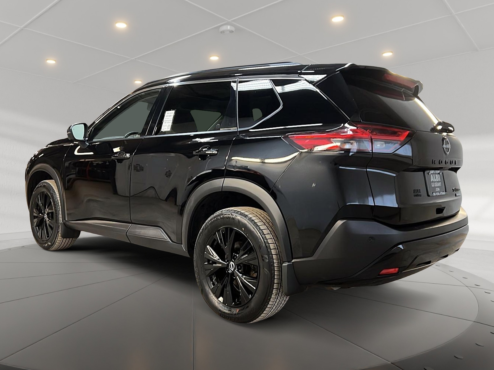 Nissan Rogue SV MIDNIGHT CUIR TOIT PANO 4RM 2023 — photo 6