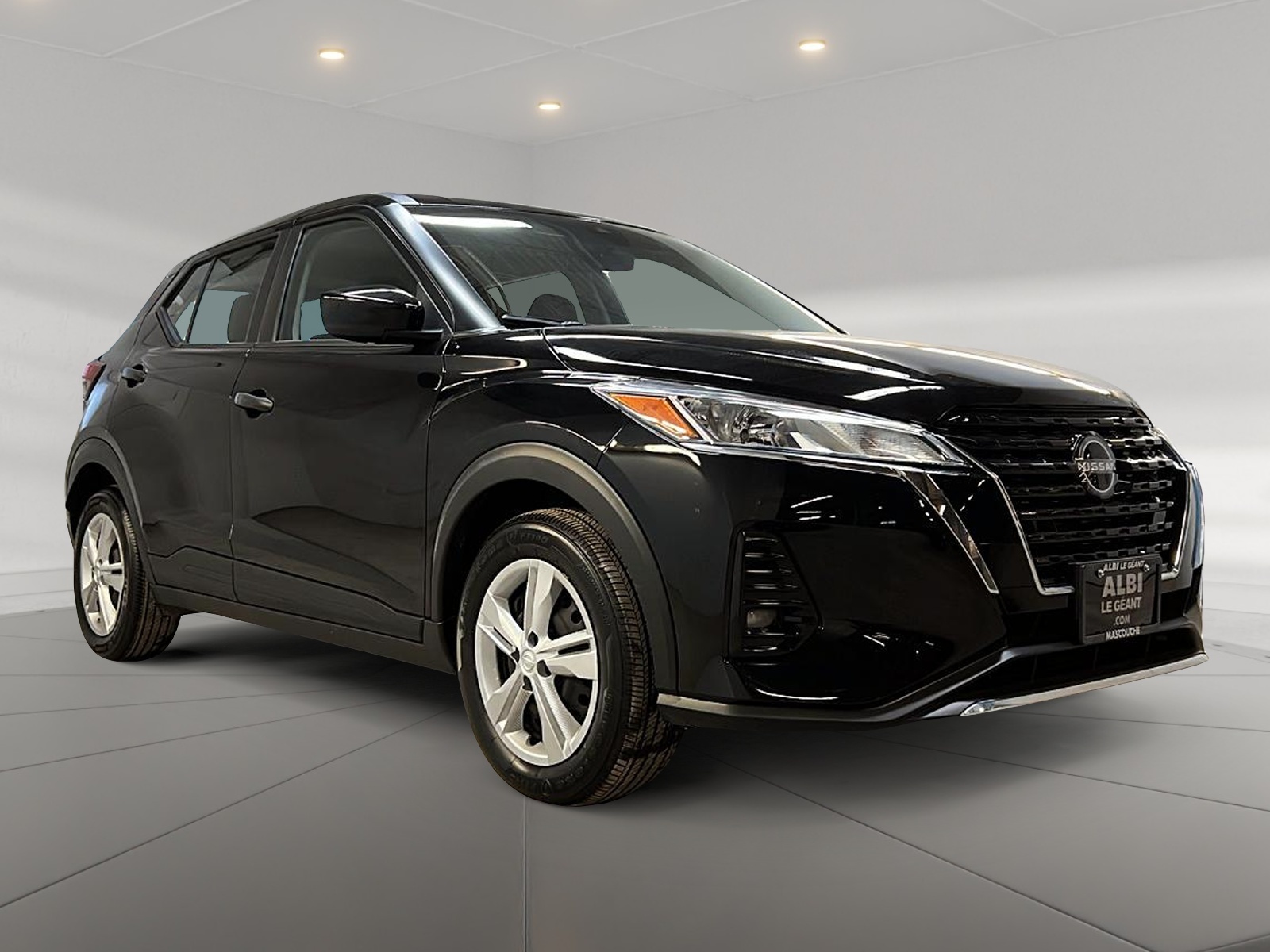 Nissan Kicks S 2024 — photo 3