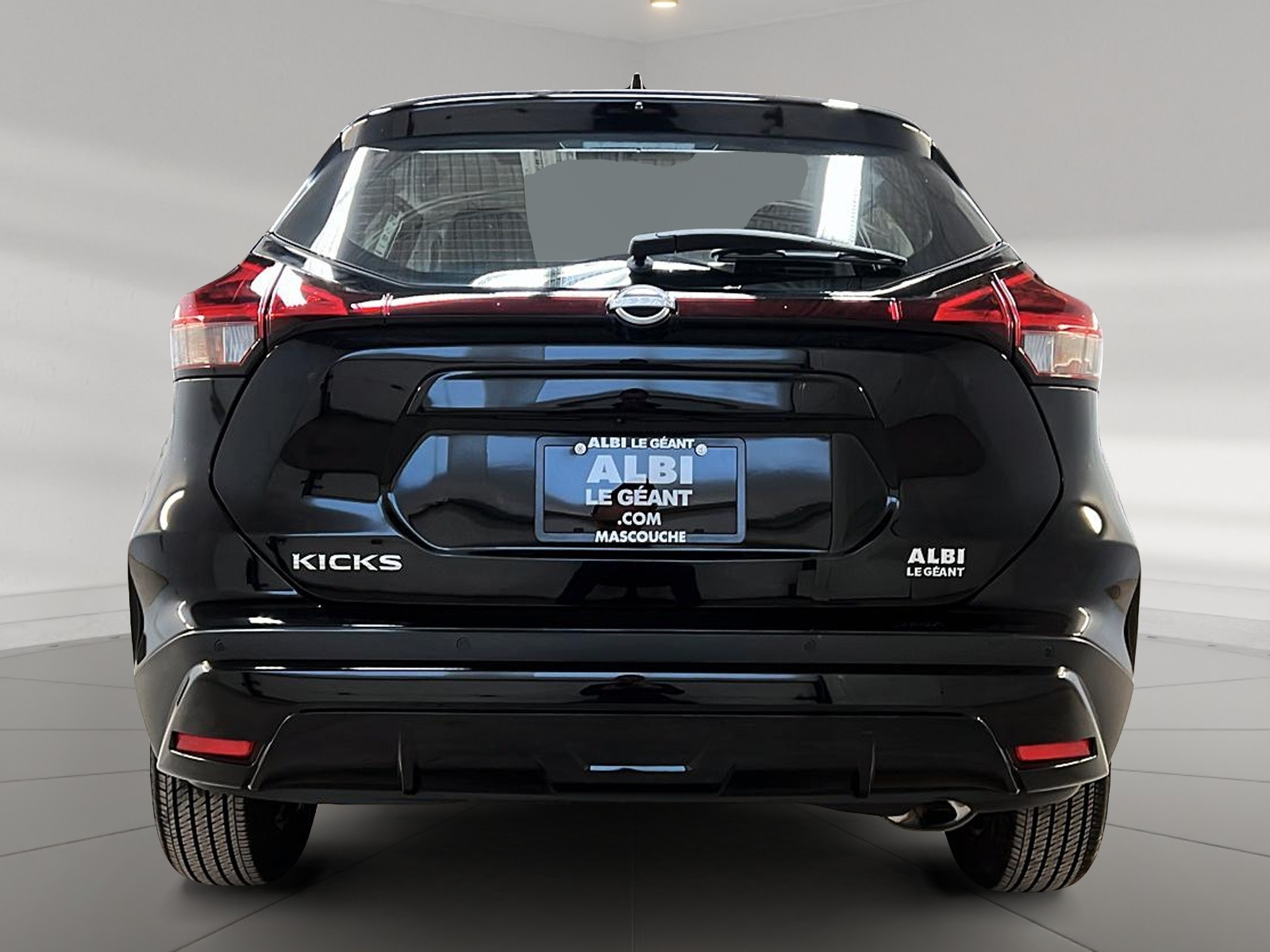 Nissan Kicks S 2024 — photo 5