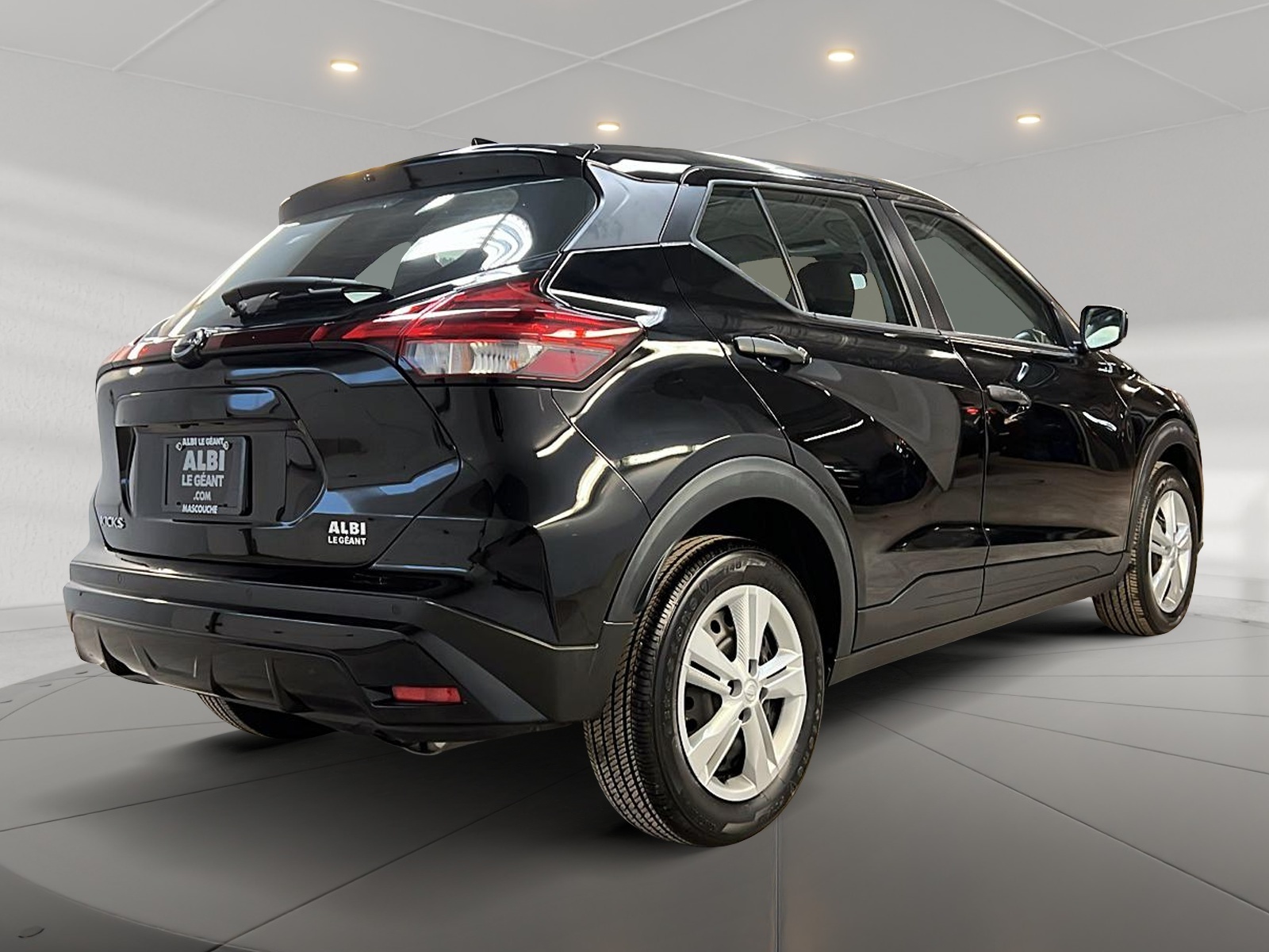 Nissan Kicks S 2024 — photo 4