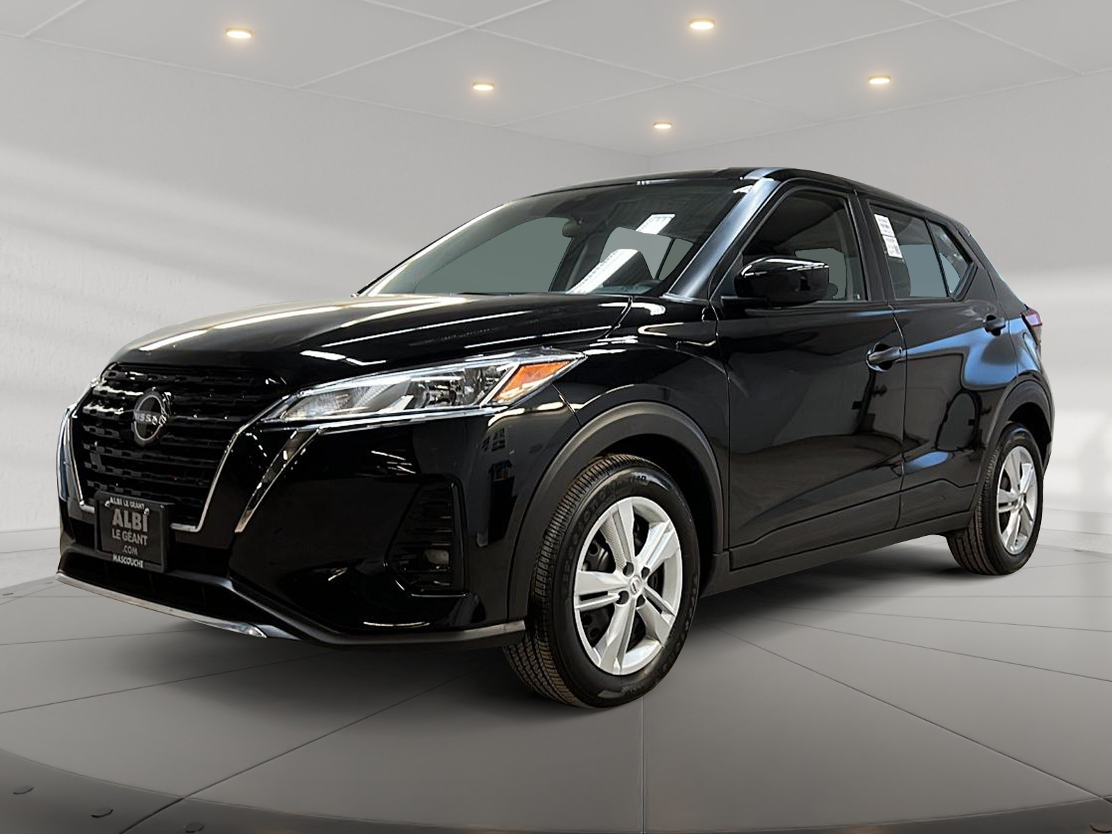 Nissan Kicks S 2024