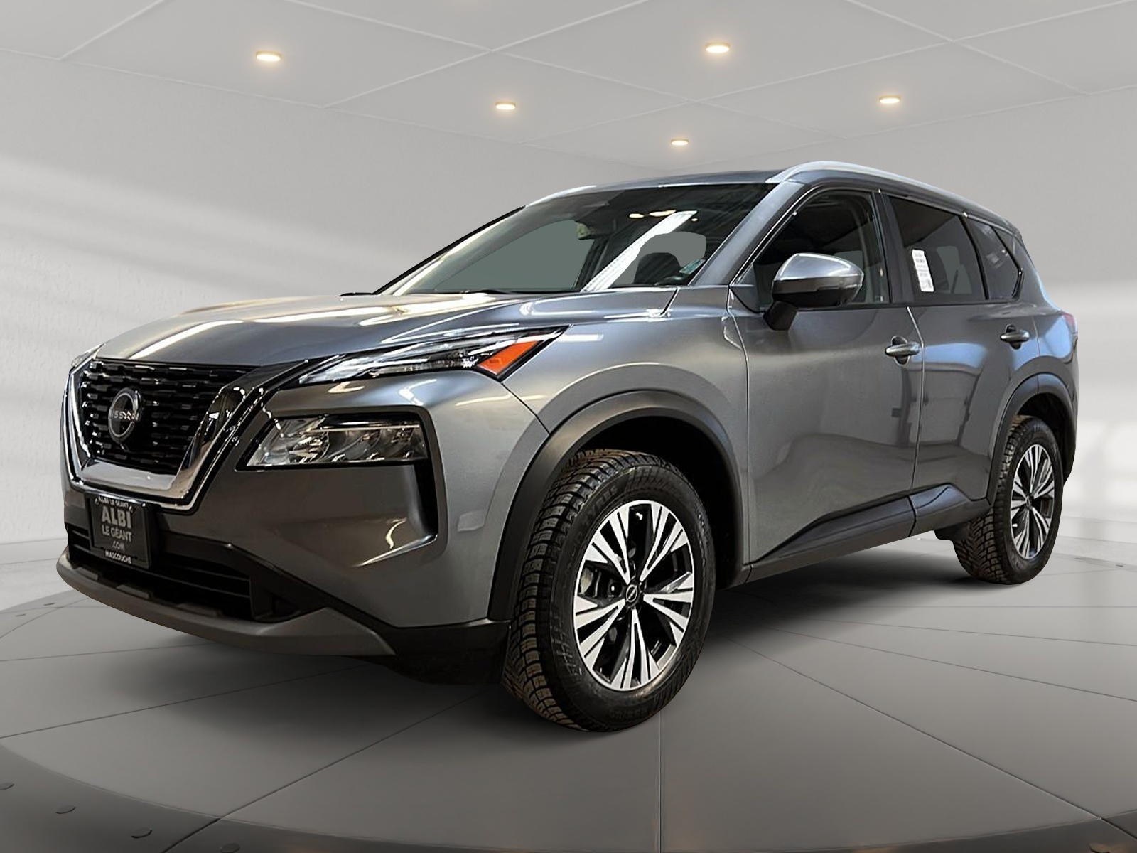 Nissan Rogue SV TOIT PANO 4RM 2023