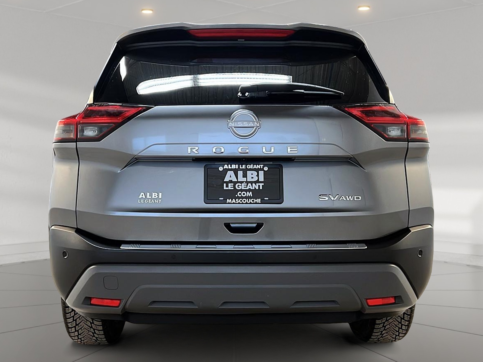 Nissan Rogue SV TOIT PANO 4RM 2023 — photo 5